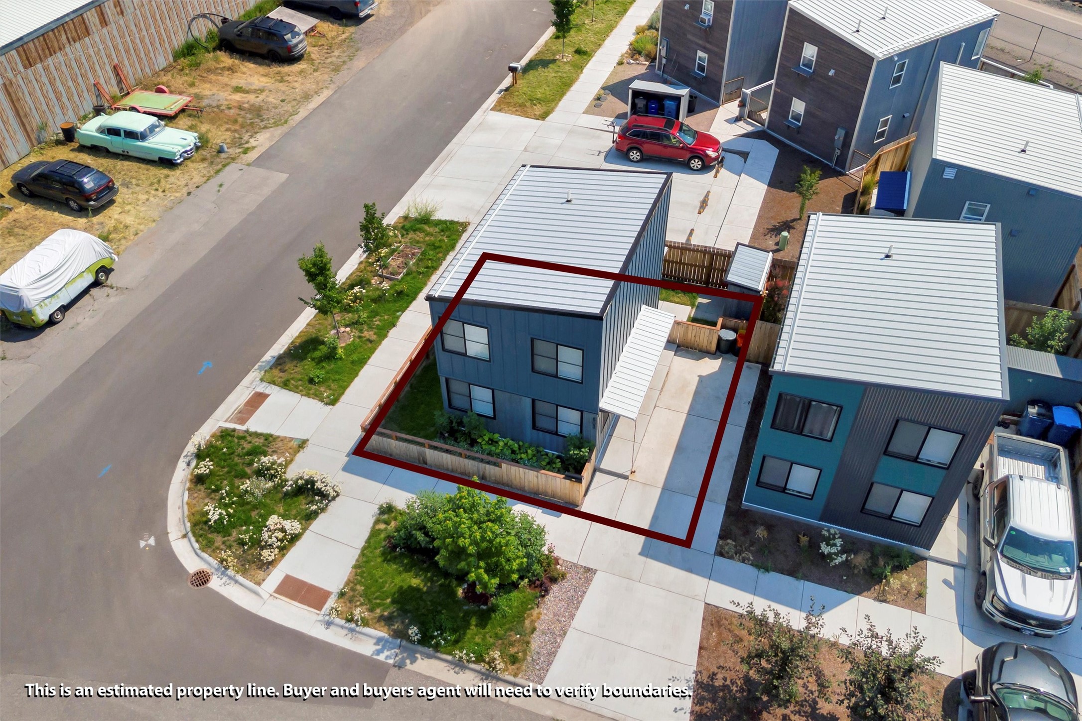 803 Howell Street