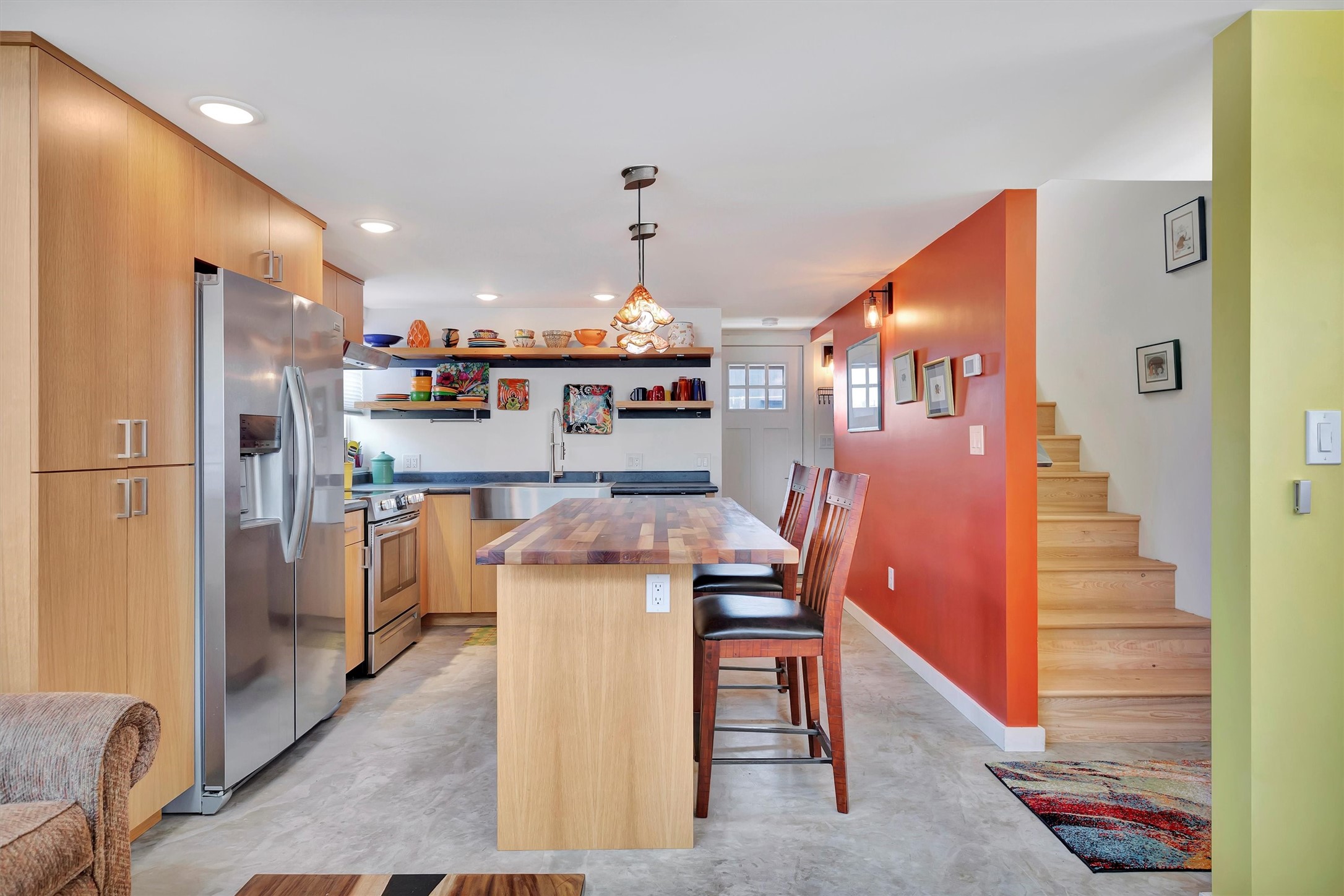 803 Howell Street