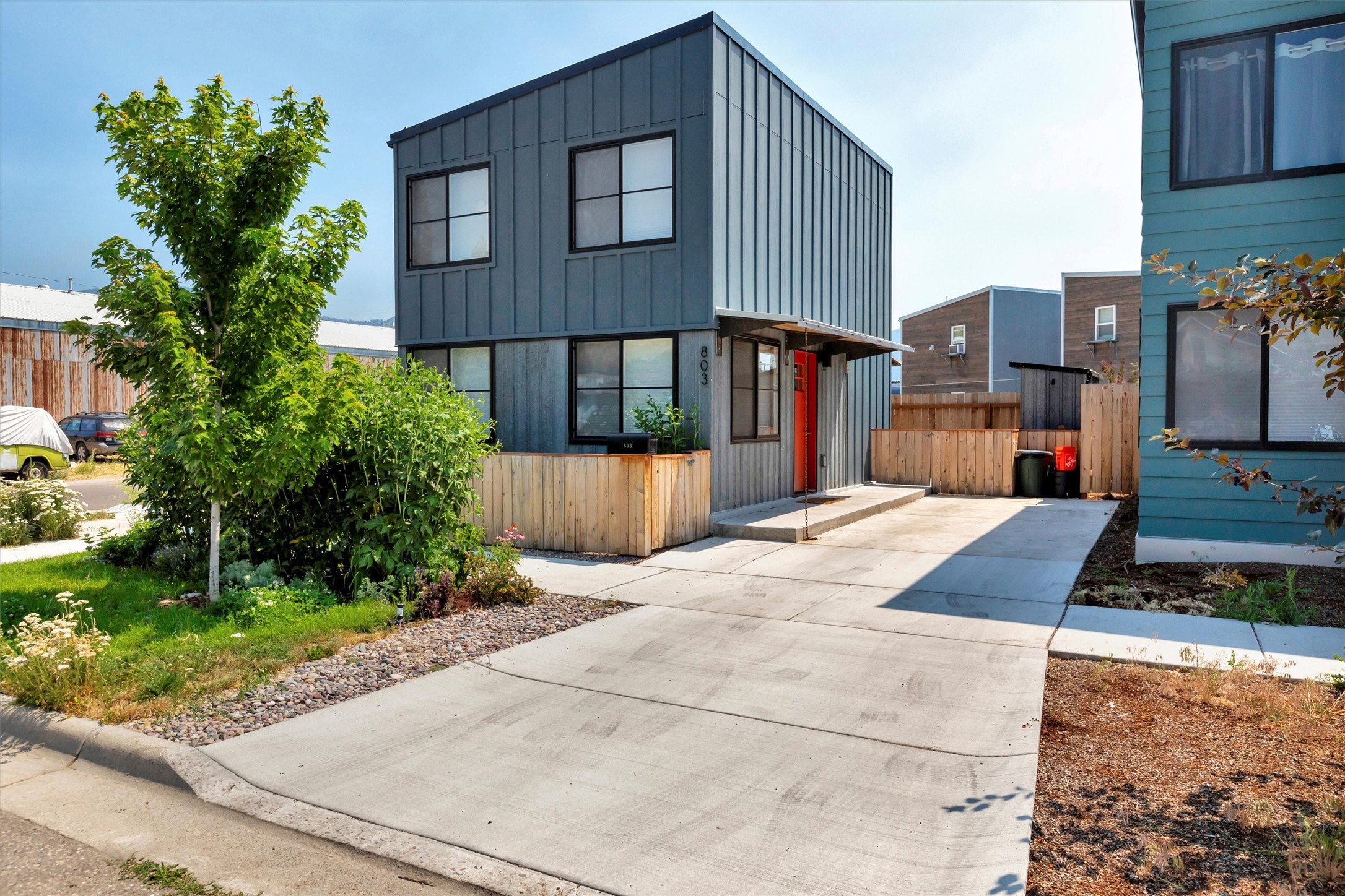 803 Howell Street