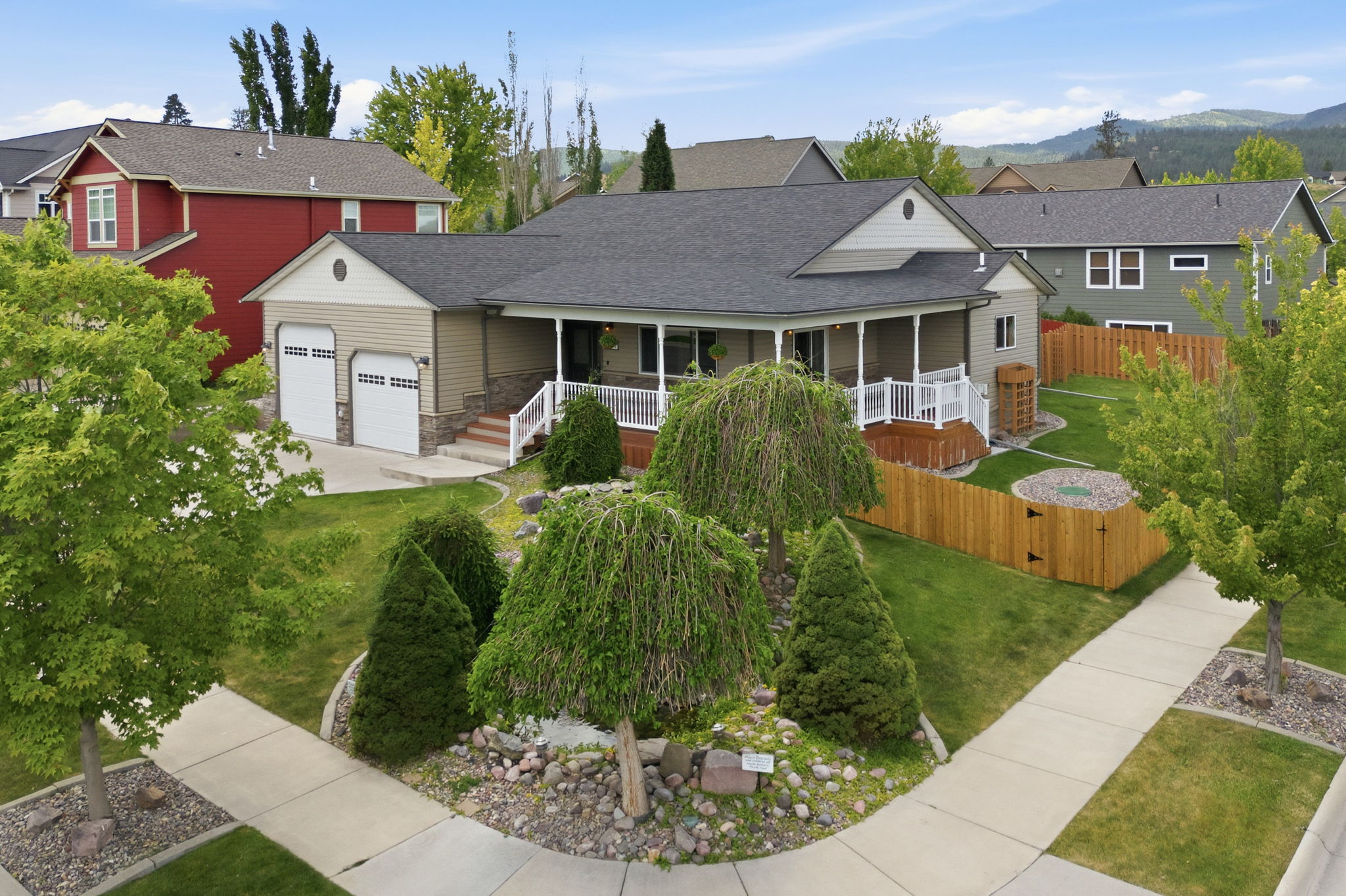 6001 Hobson Lane