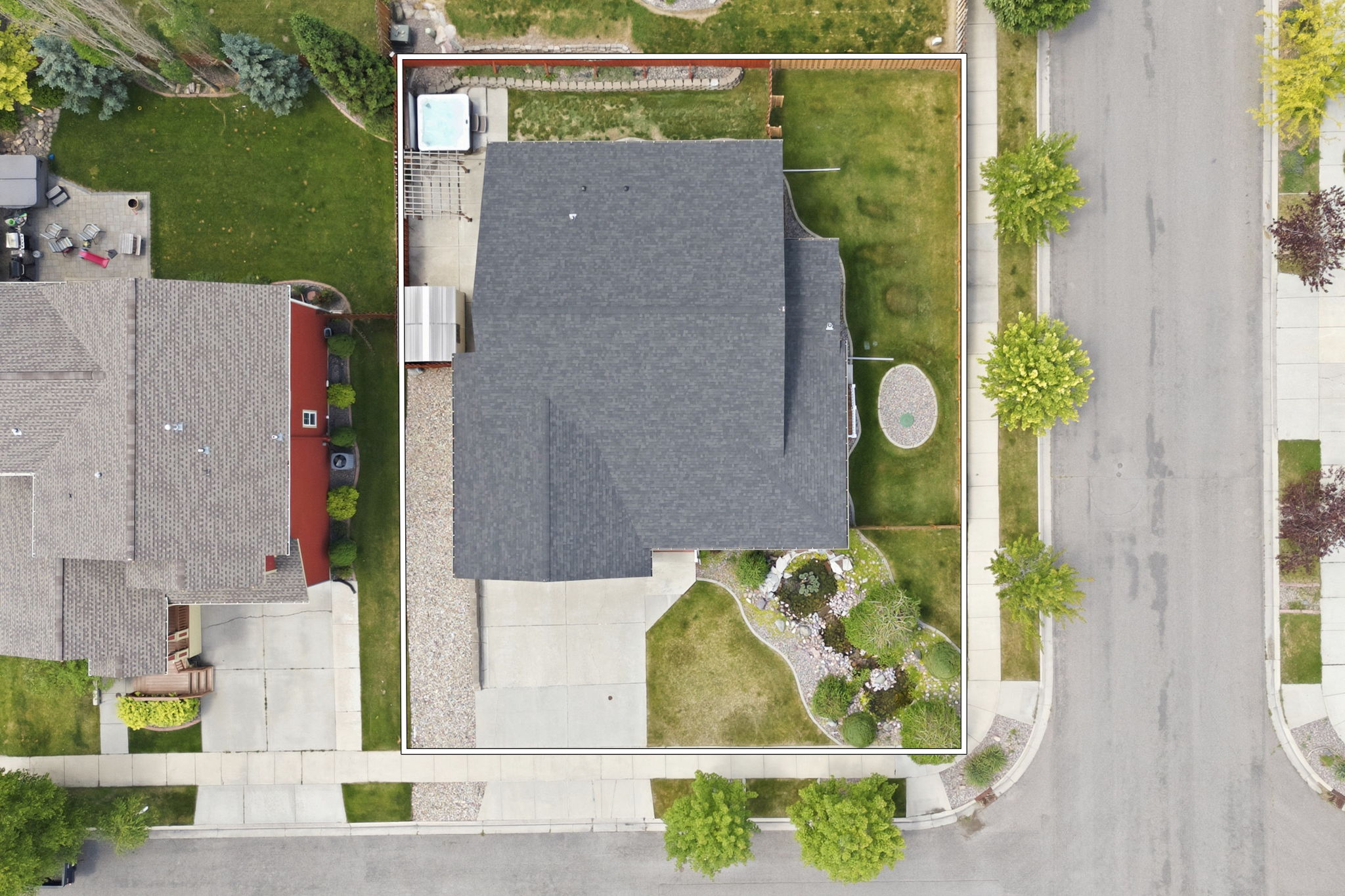 6001 Hobson Lane