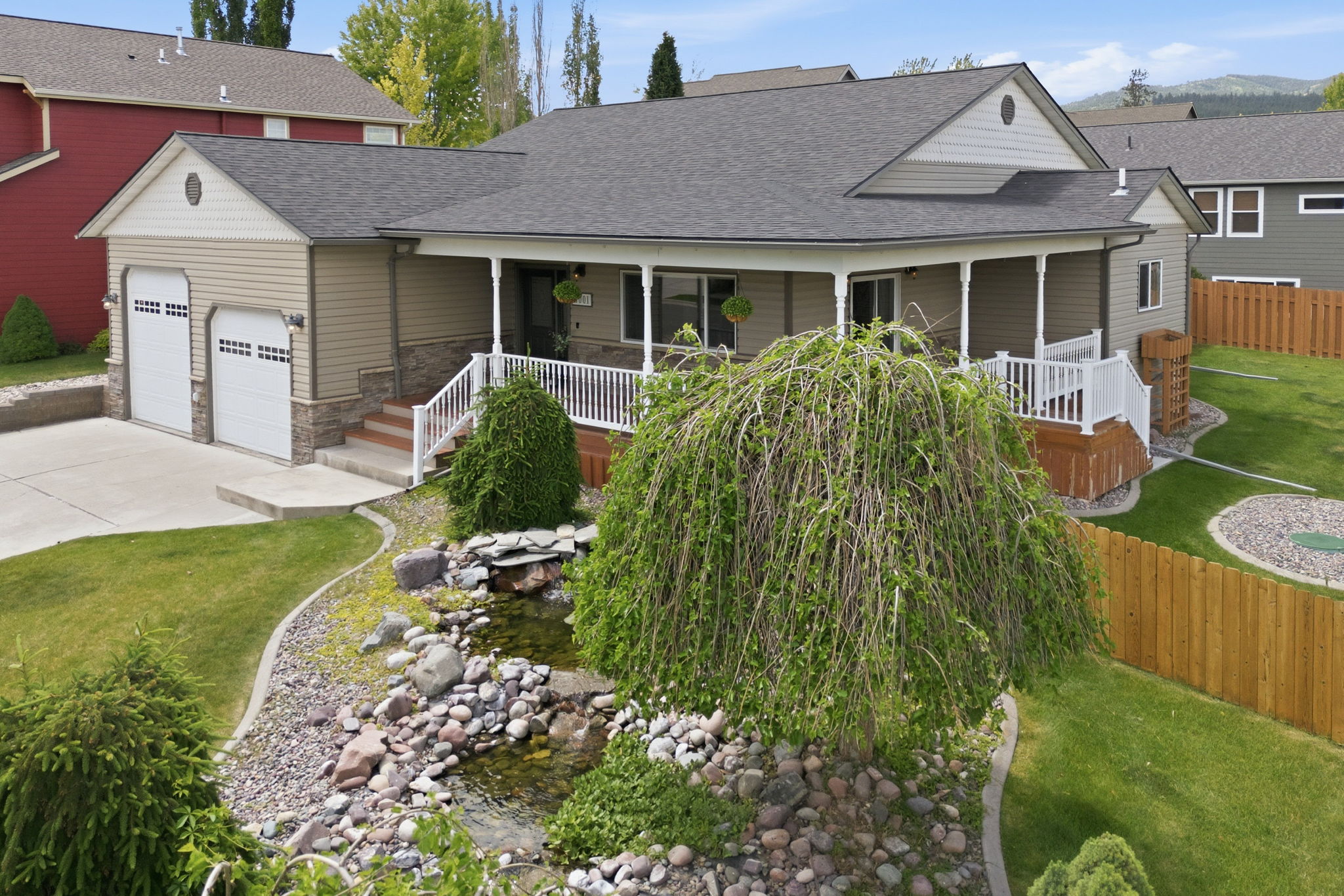 6001 Hobson Lane