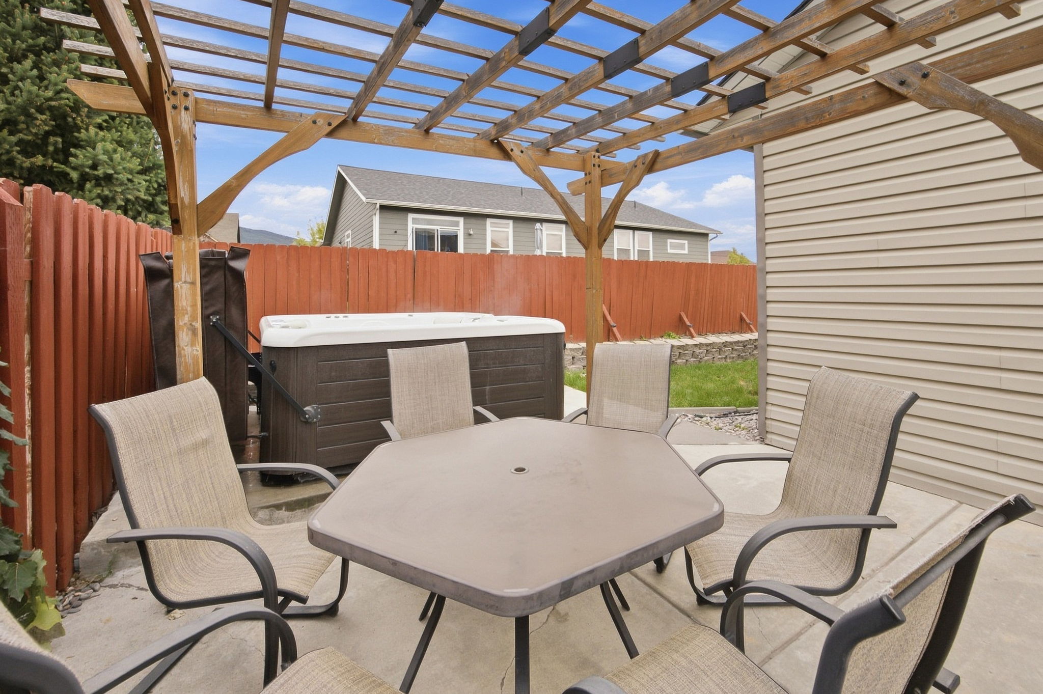 6001 Hobson Lane