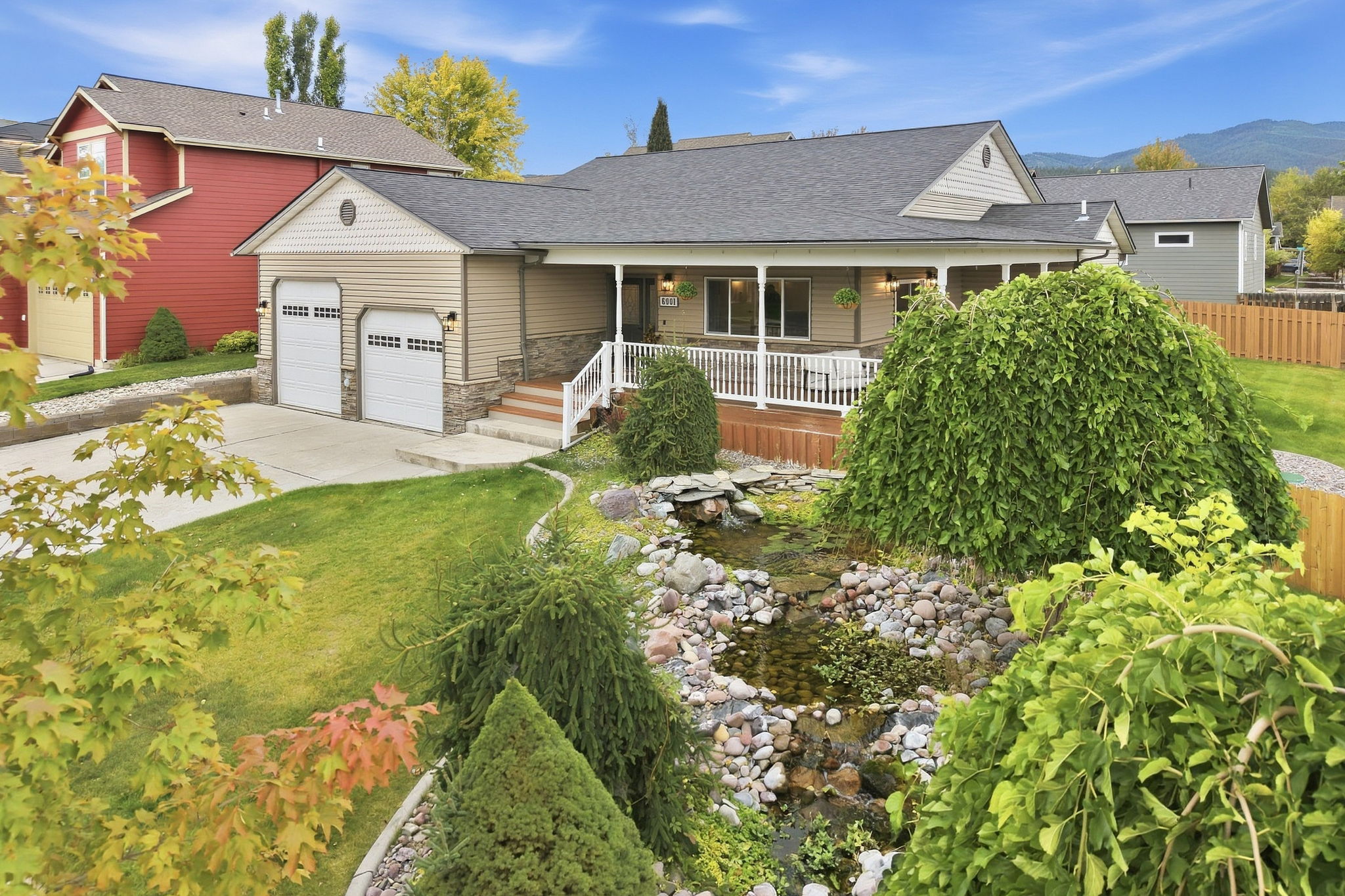 6001 Hobson Lane