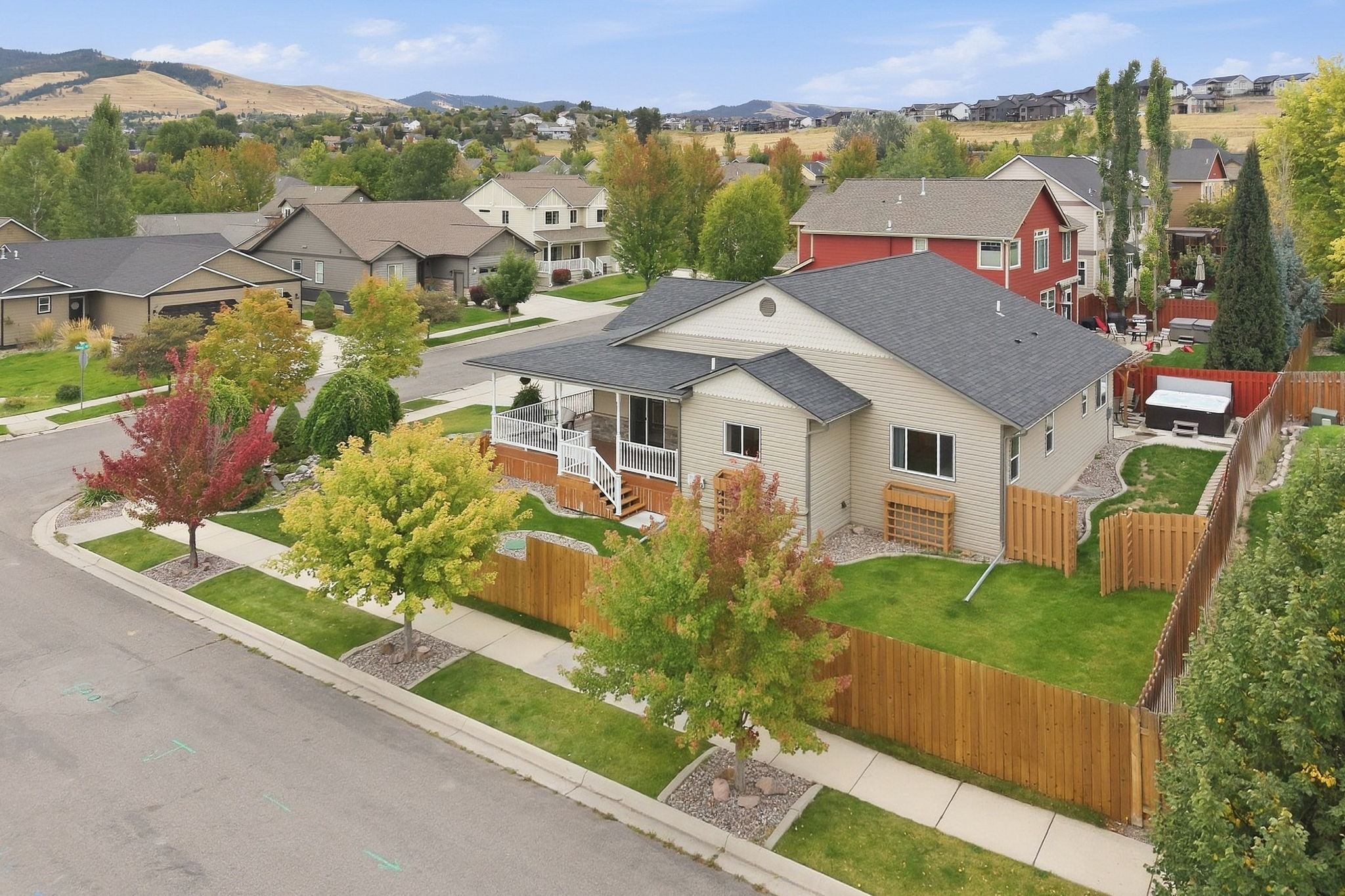 6001 Hobson Lane