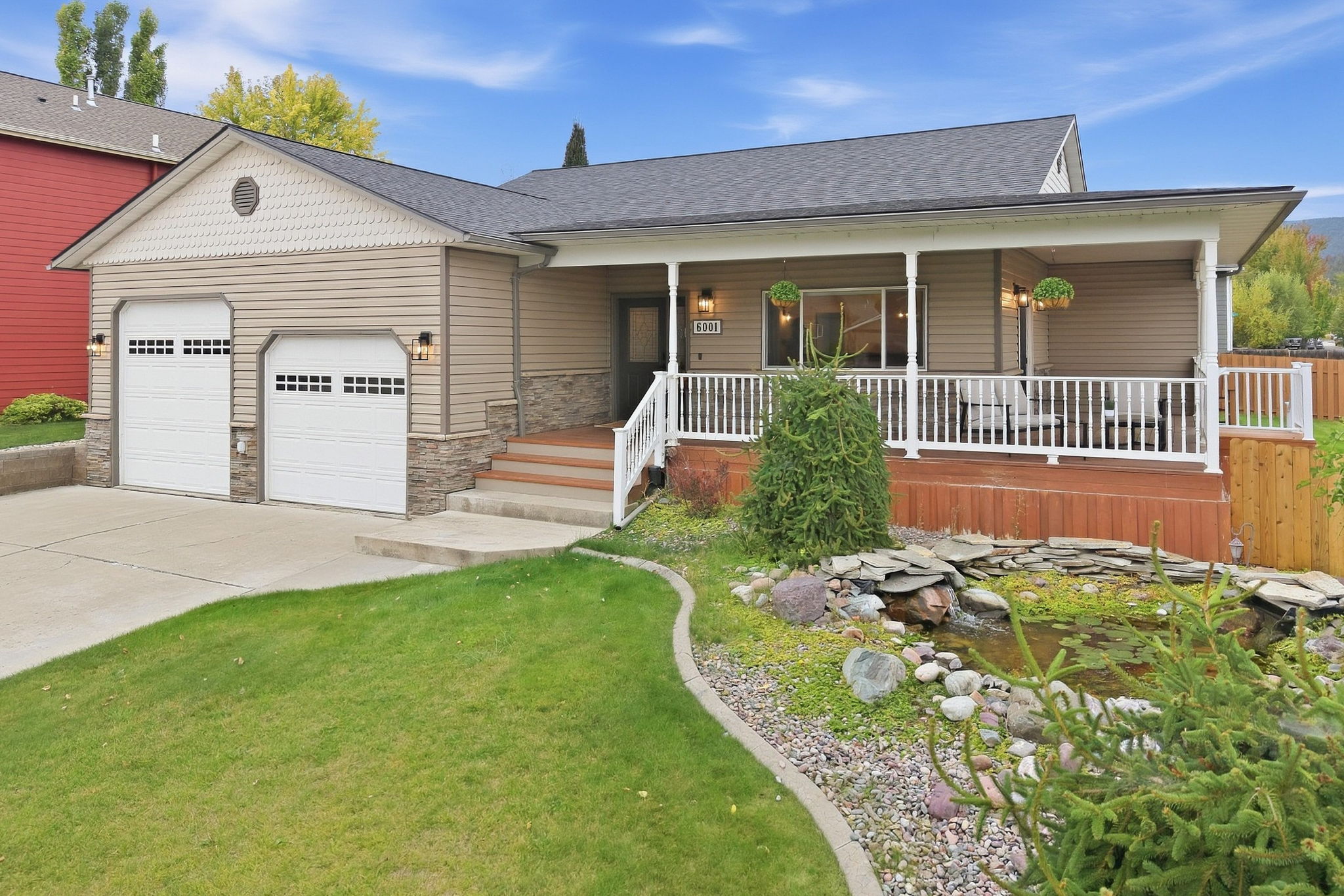 6001 Hobson Lane