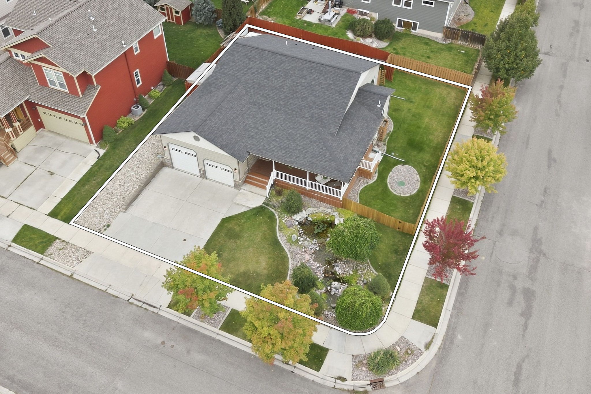 6001 Hobson Lane