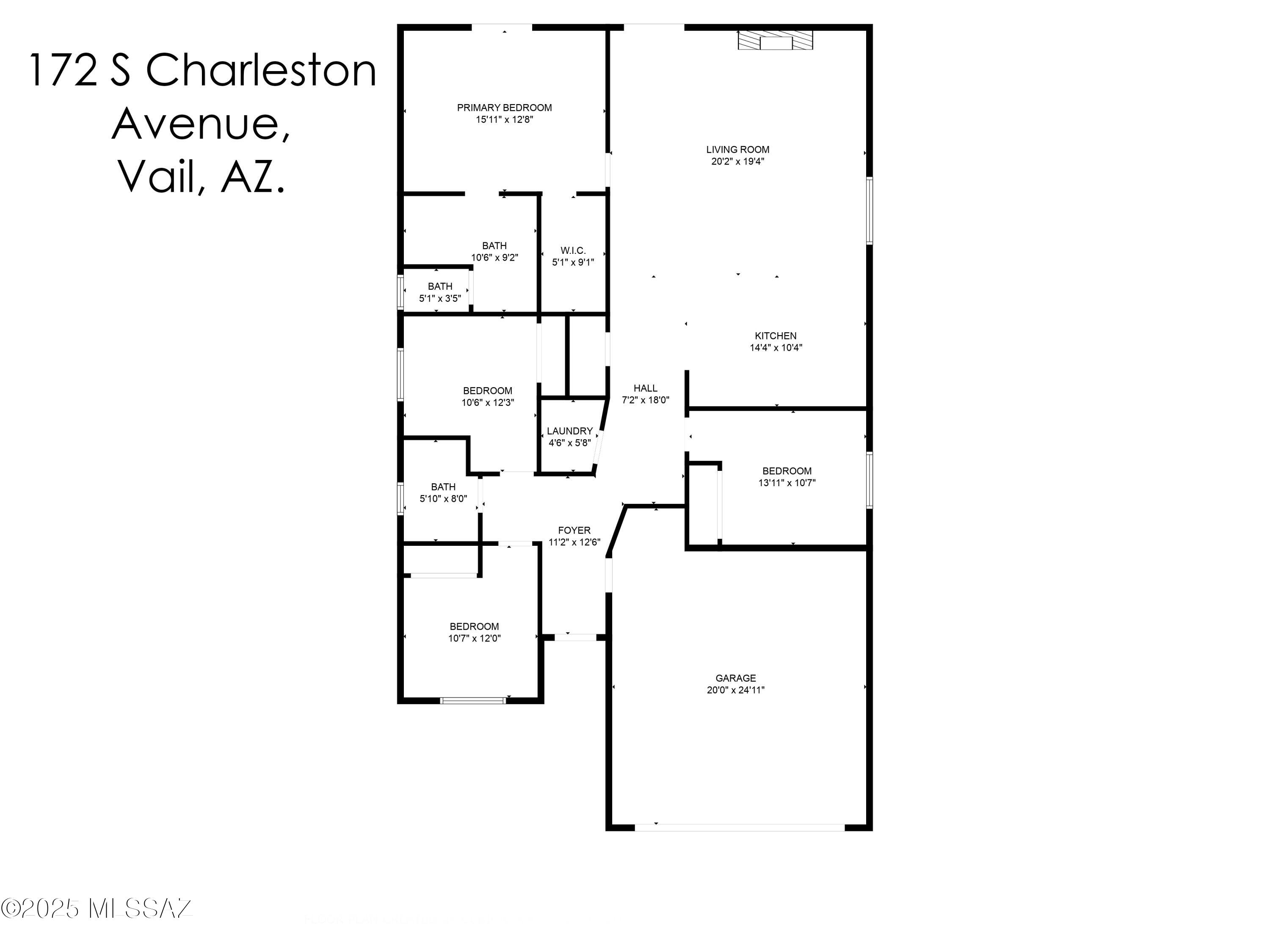 172 S Charleston Avenue