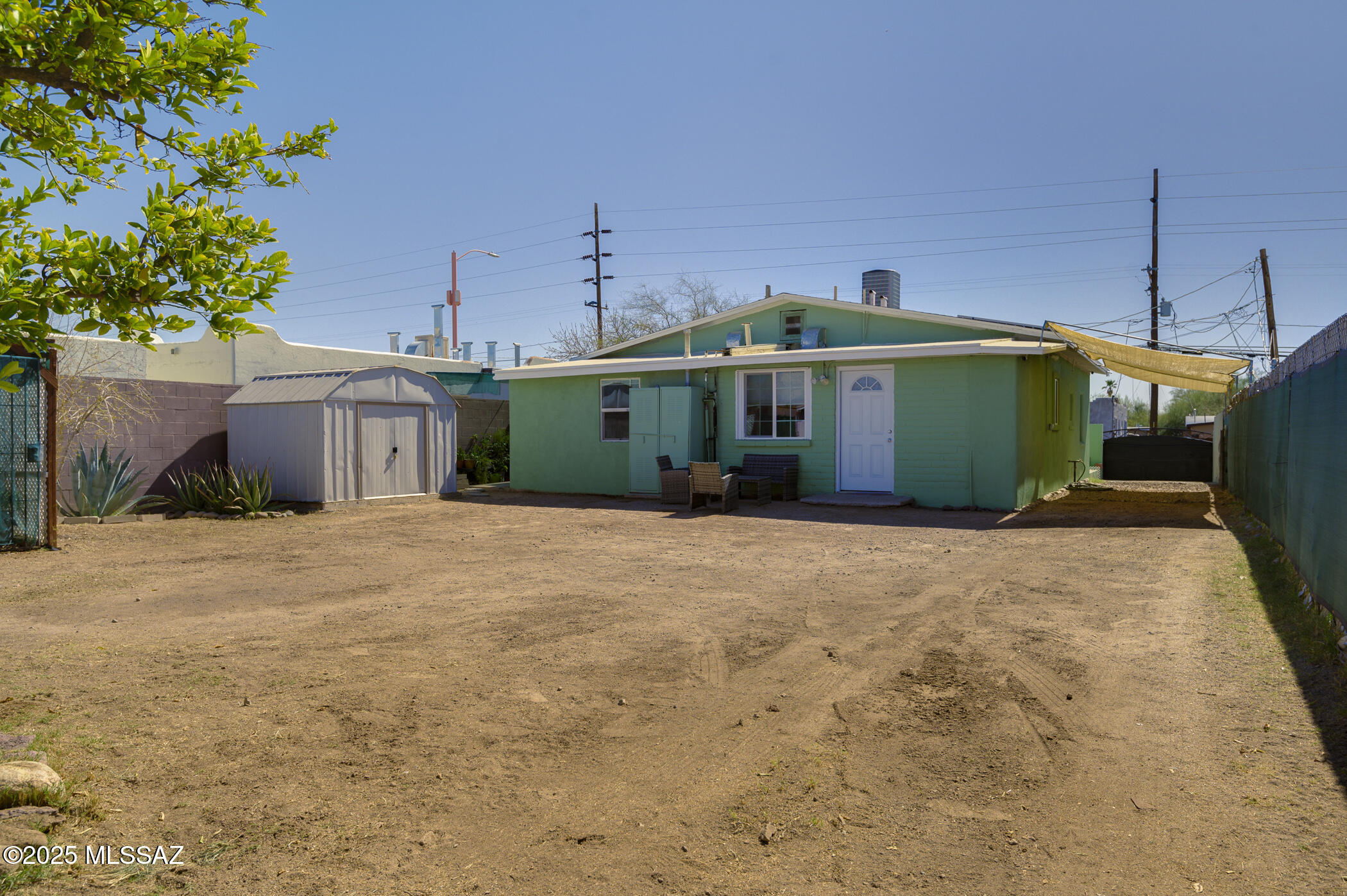 361 E Glenn Street