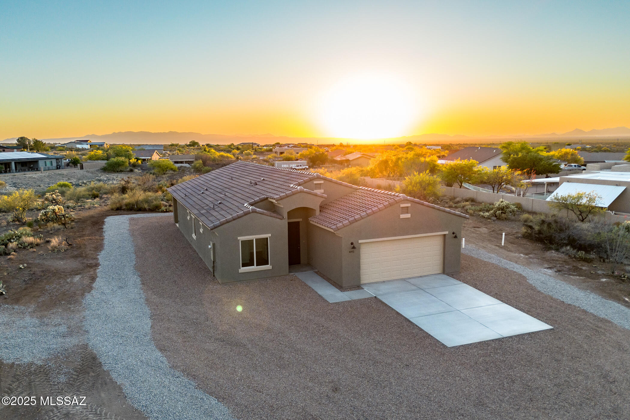 441 N Vail View Road