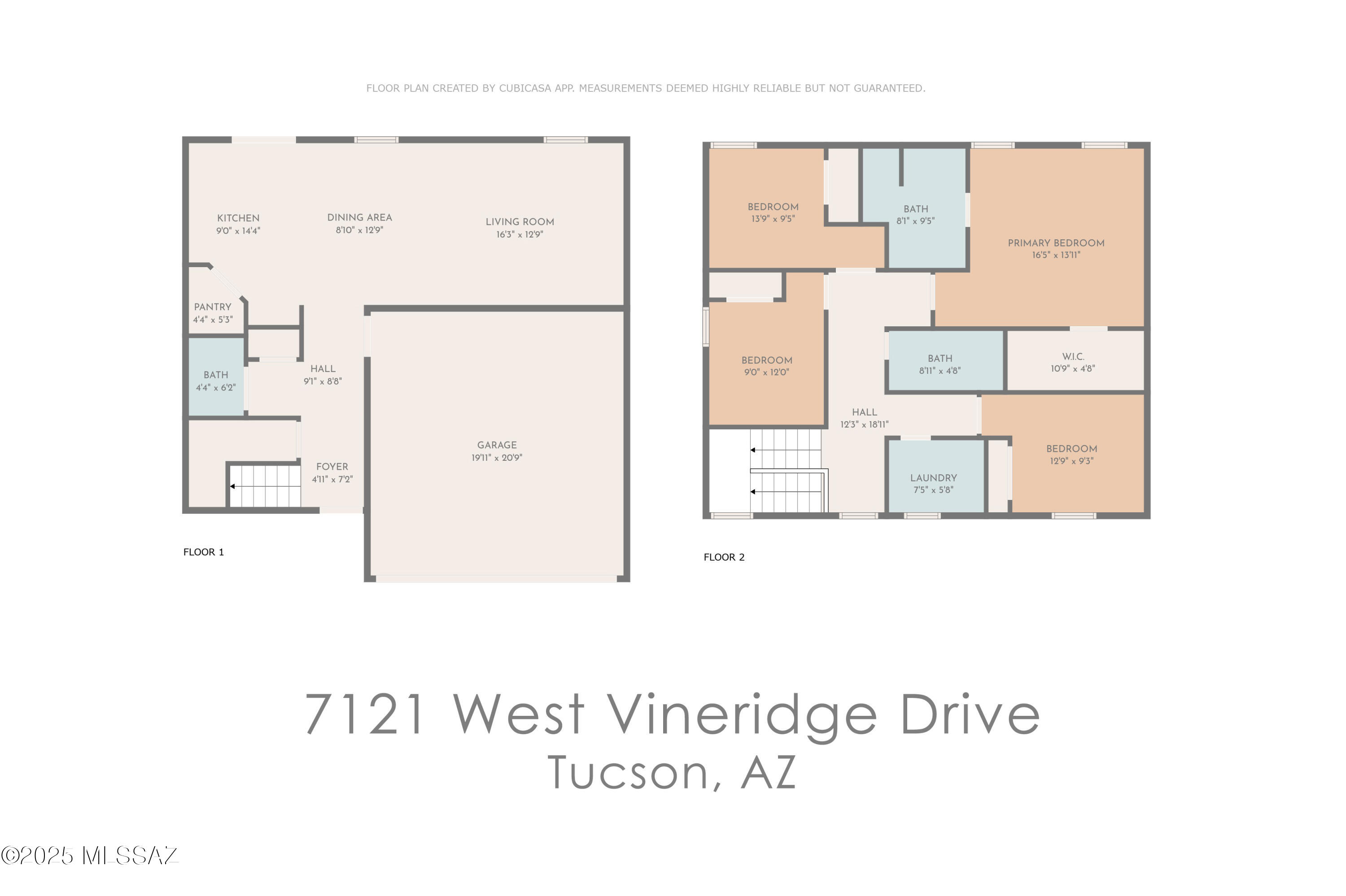 7121 W Vineridge Drive