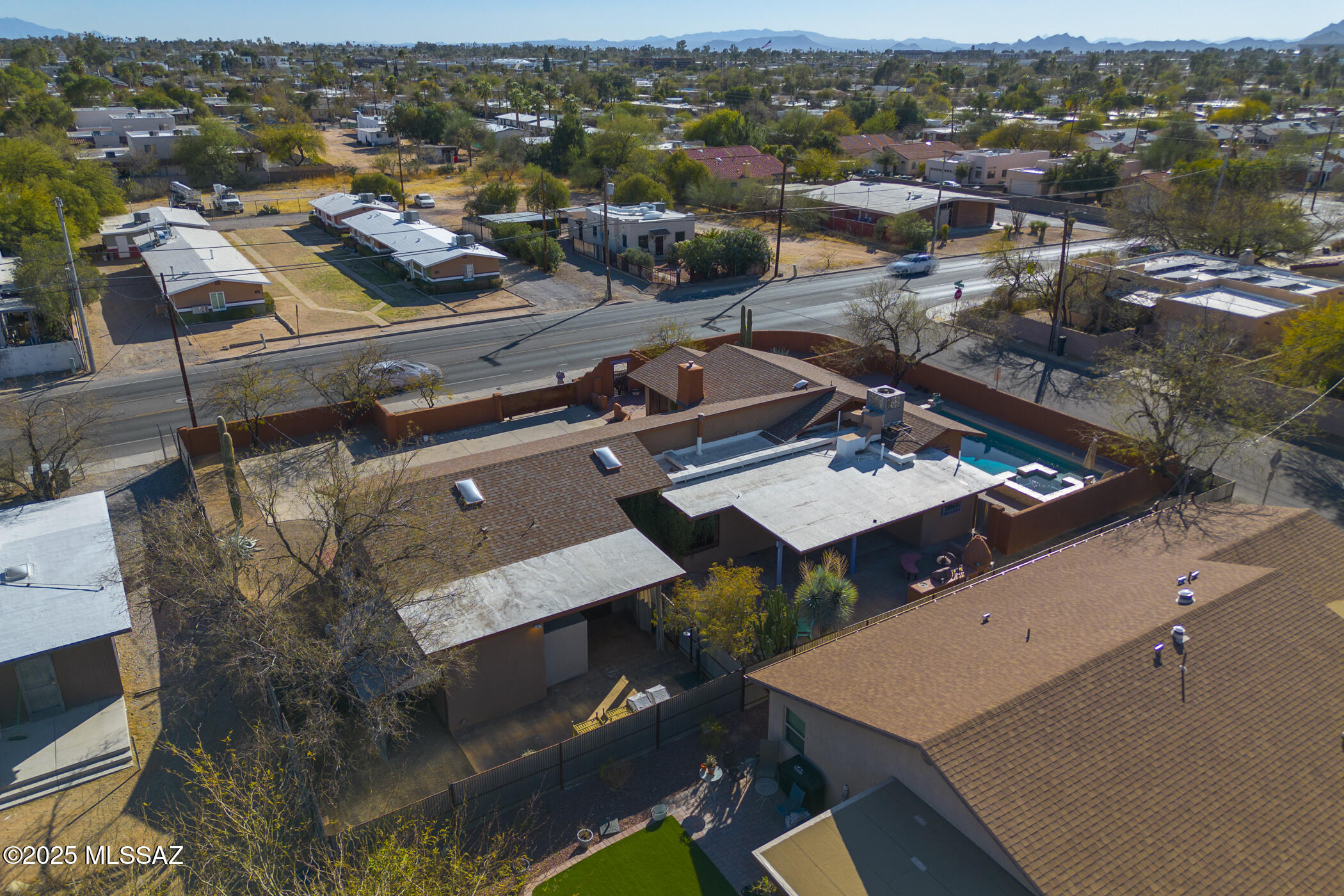 3737 E Pima Street