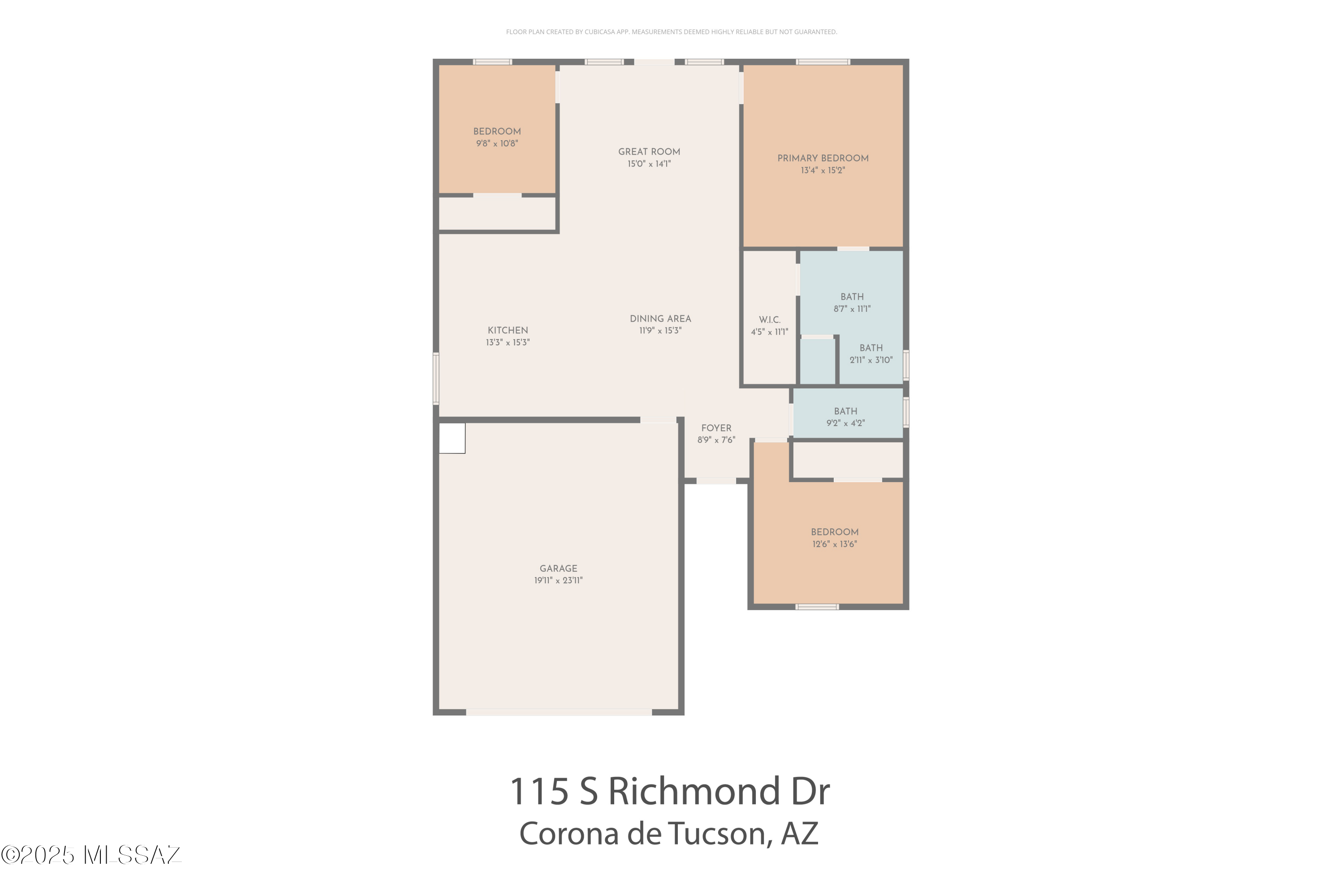 115 S Richmond Drive