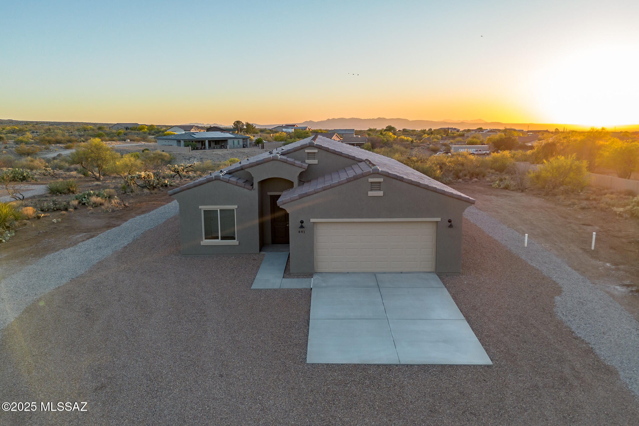 441 N Vail View Road