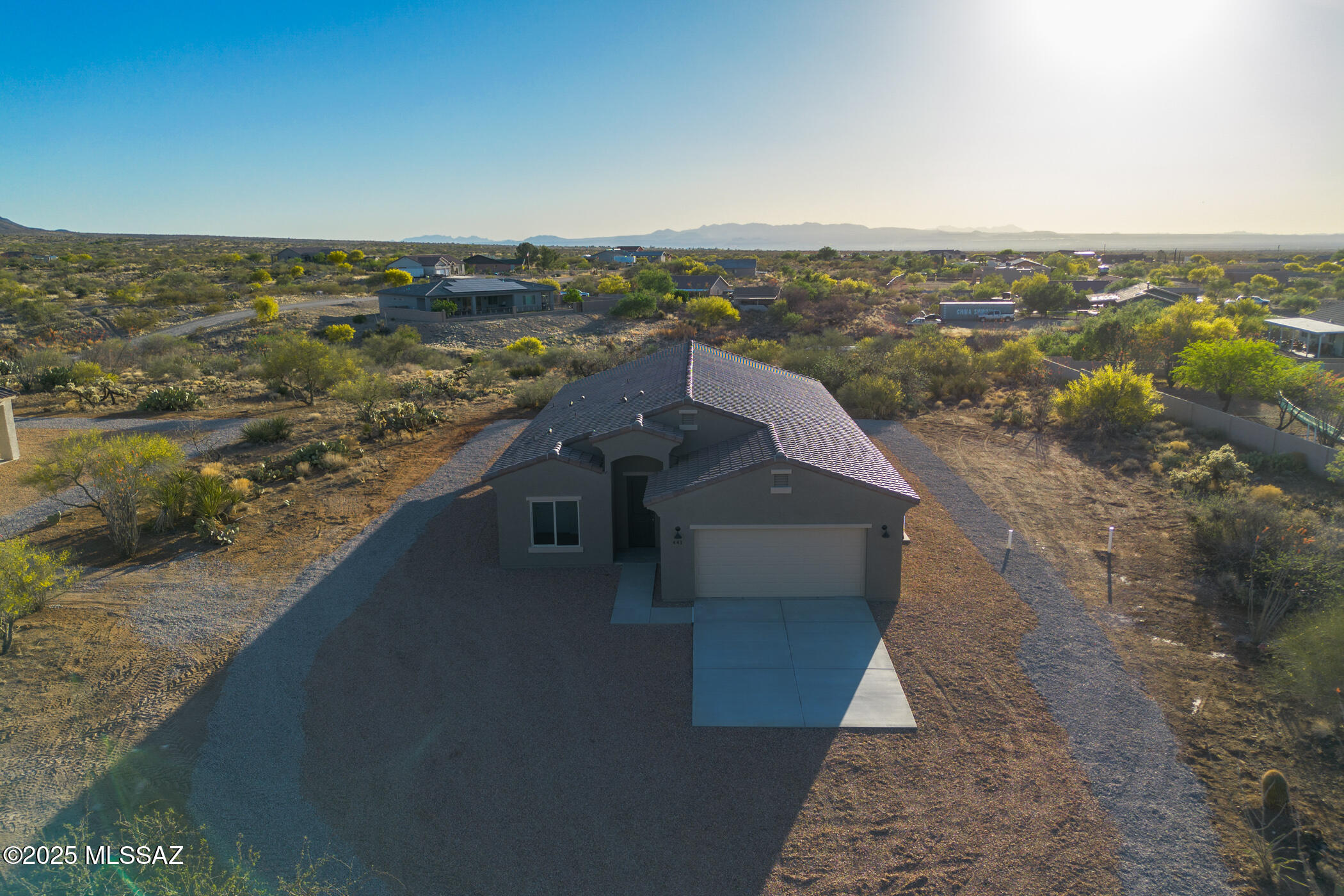 441 N Vail View Road