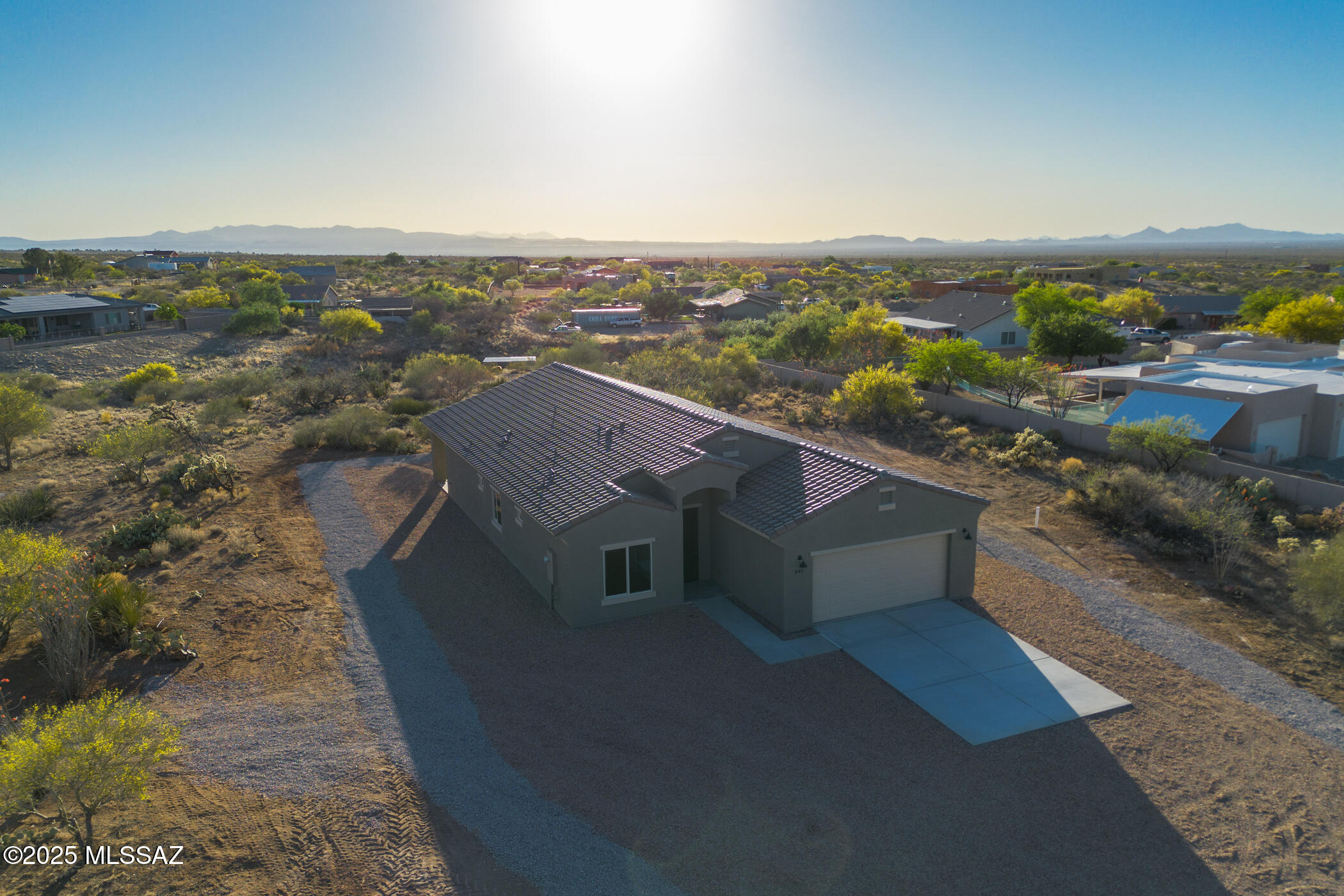 441 N Vail View Road