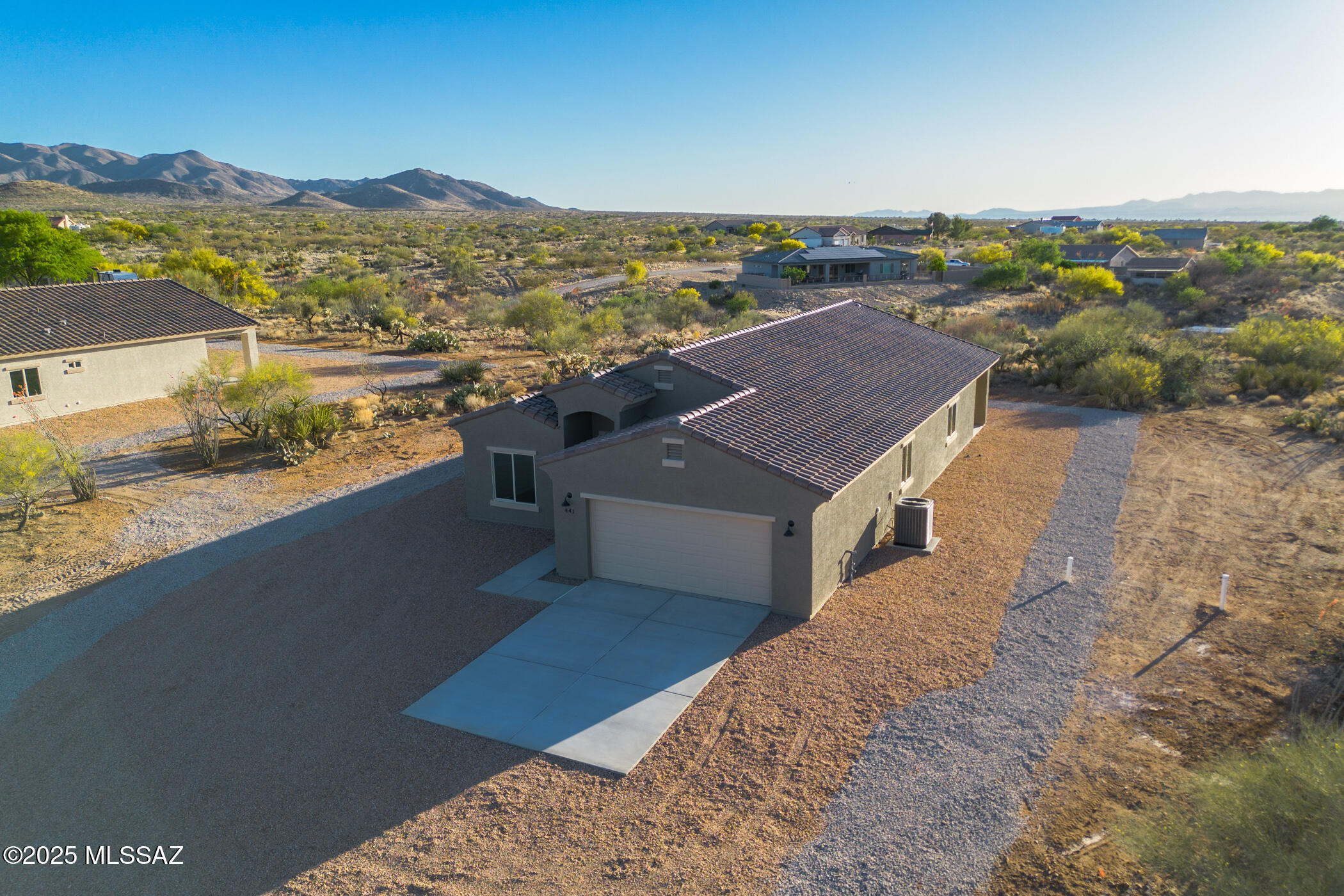 441 N Vail View Road