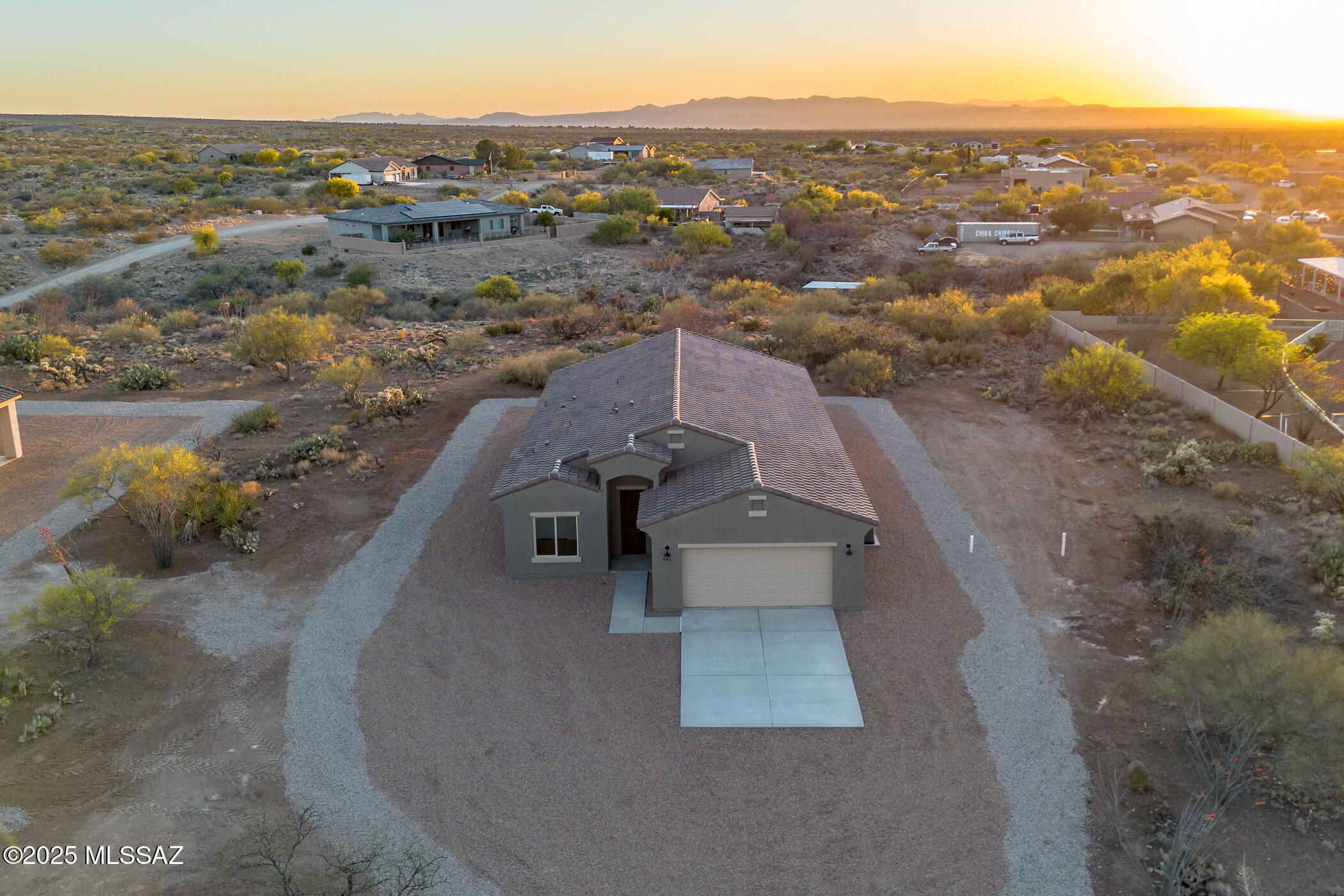 441 N Vail View Road