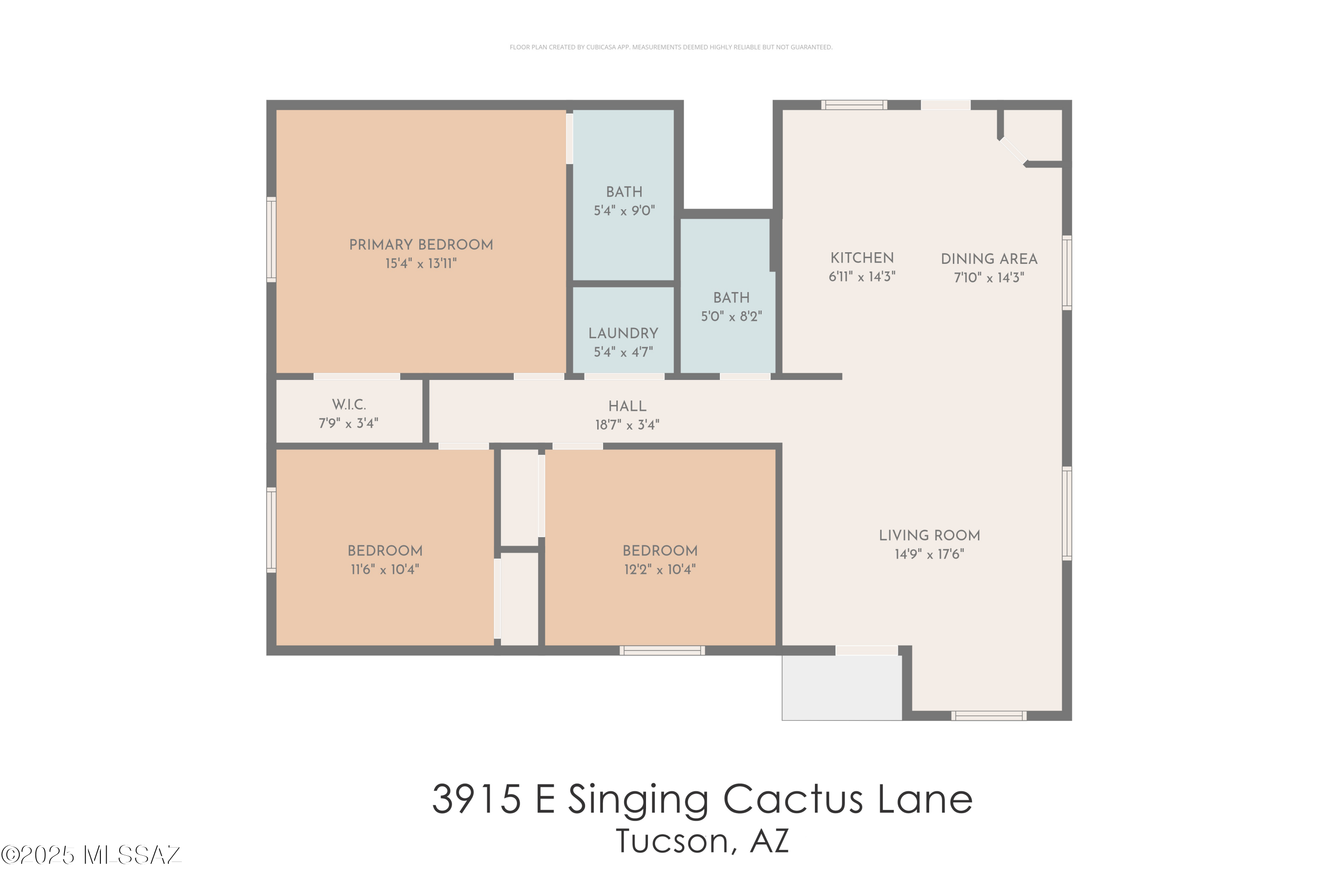 3915 E Singing Cactus Lane