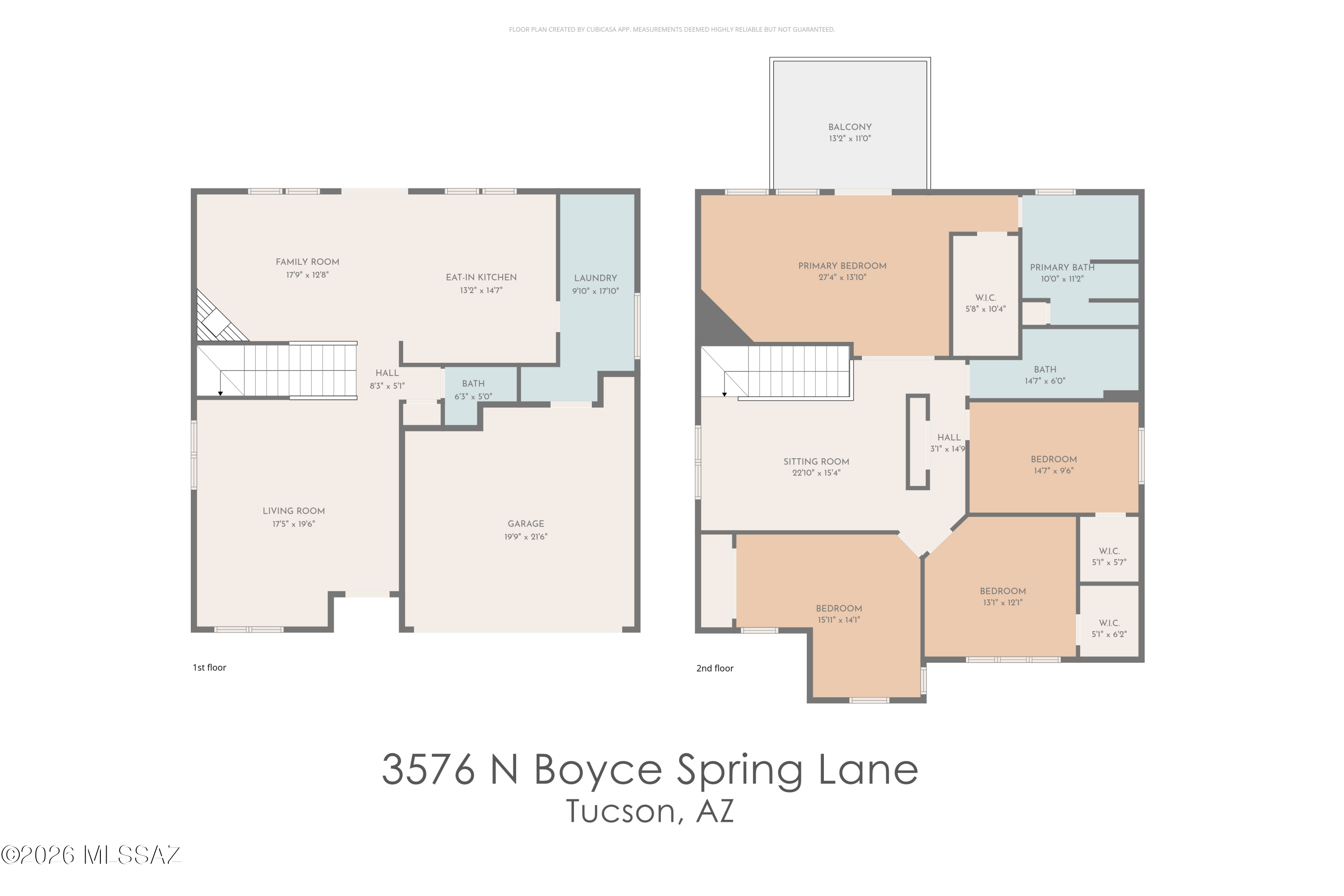 3576 N Boyce Spring Lane