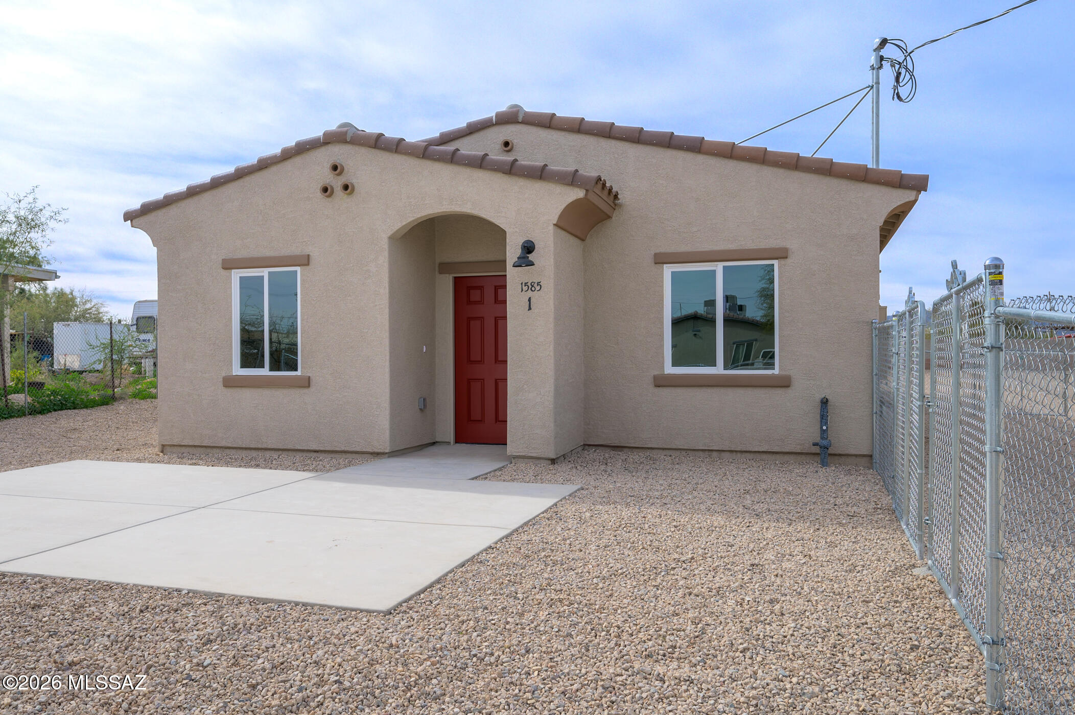 1585 N Yavapai Street