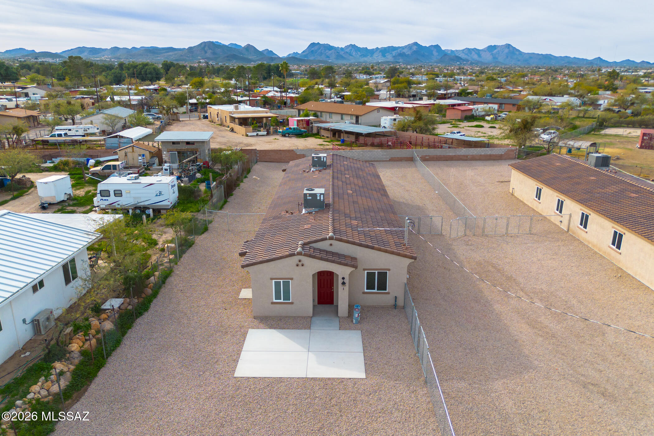 1585 N Yavapai Street