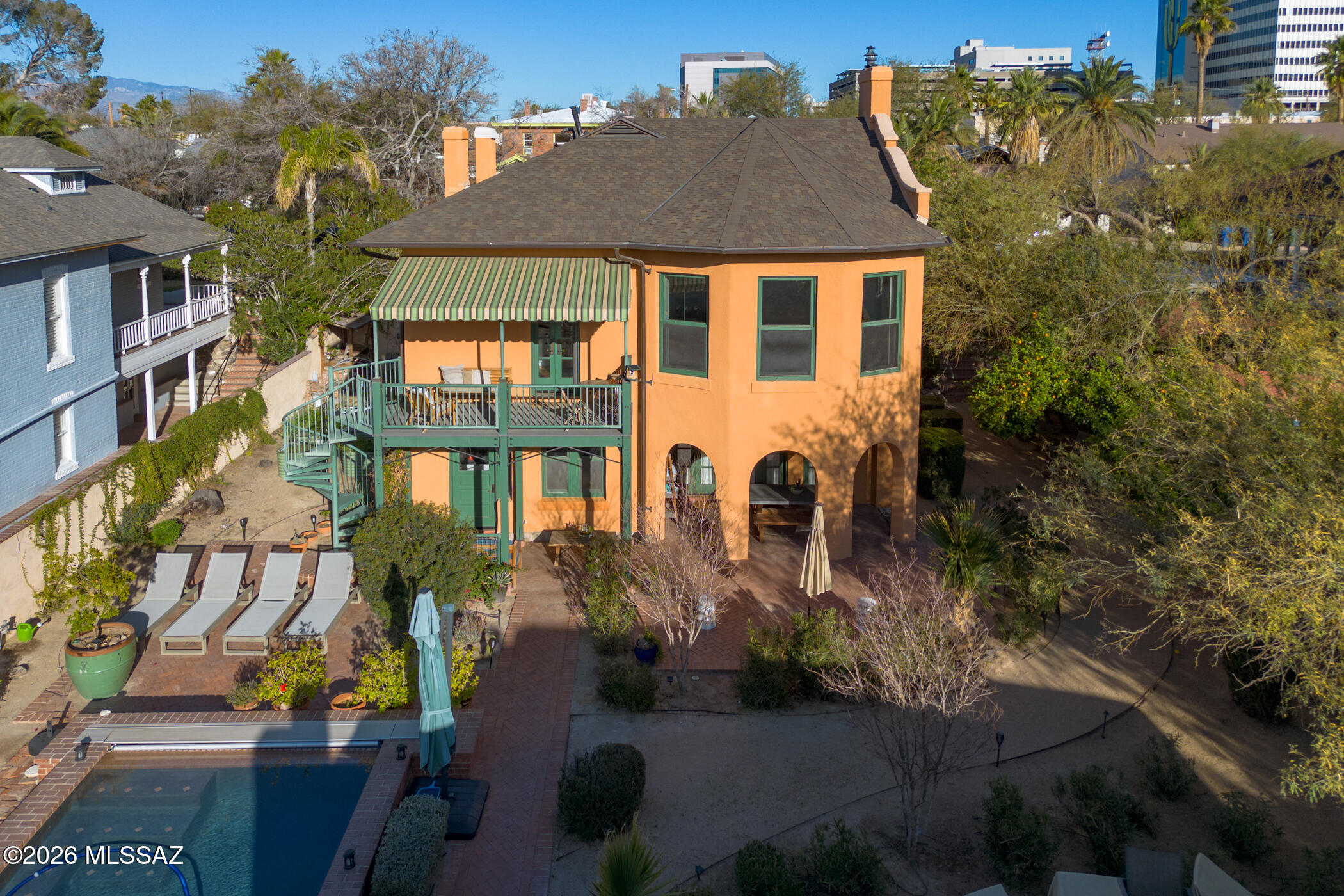 252 N Main Avenue 1&2