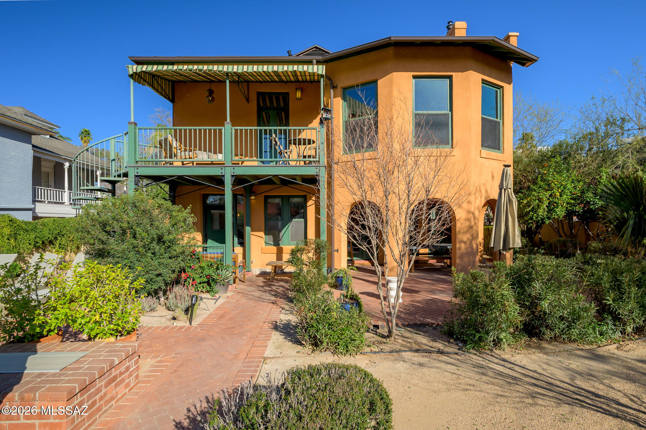 252 N Main Avenue 1&2