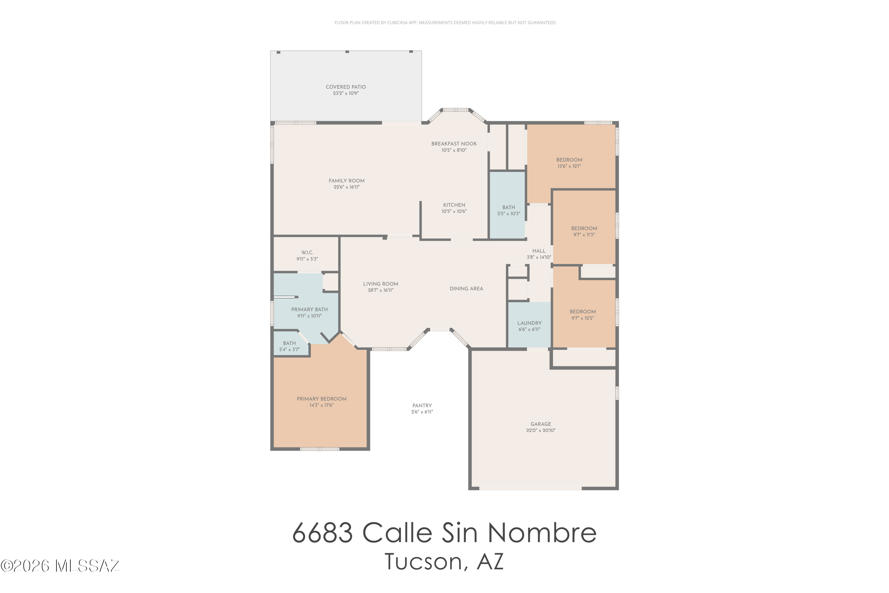 10235 E Rainbow Meadow Drive