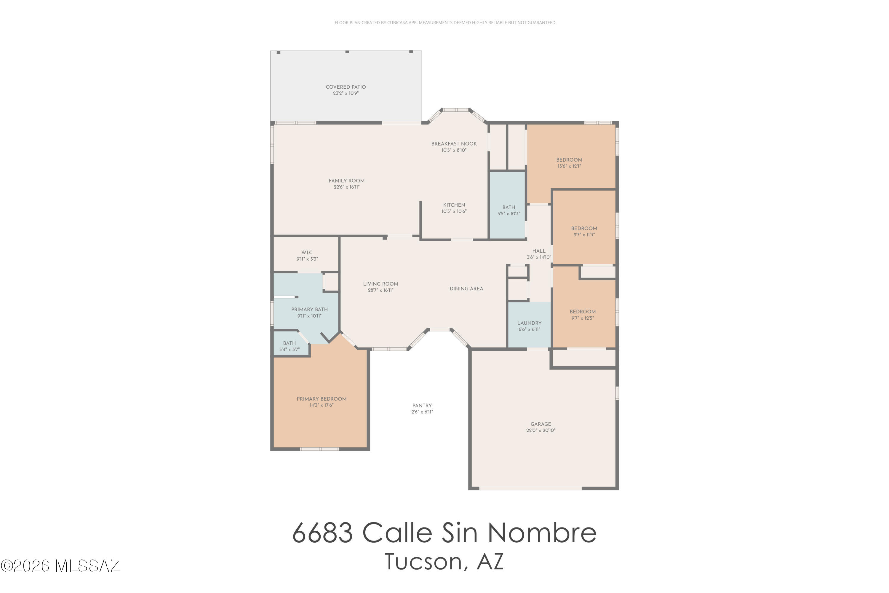 10235 E Rainbow Meadow Drive