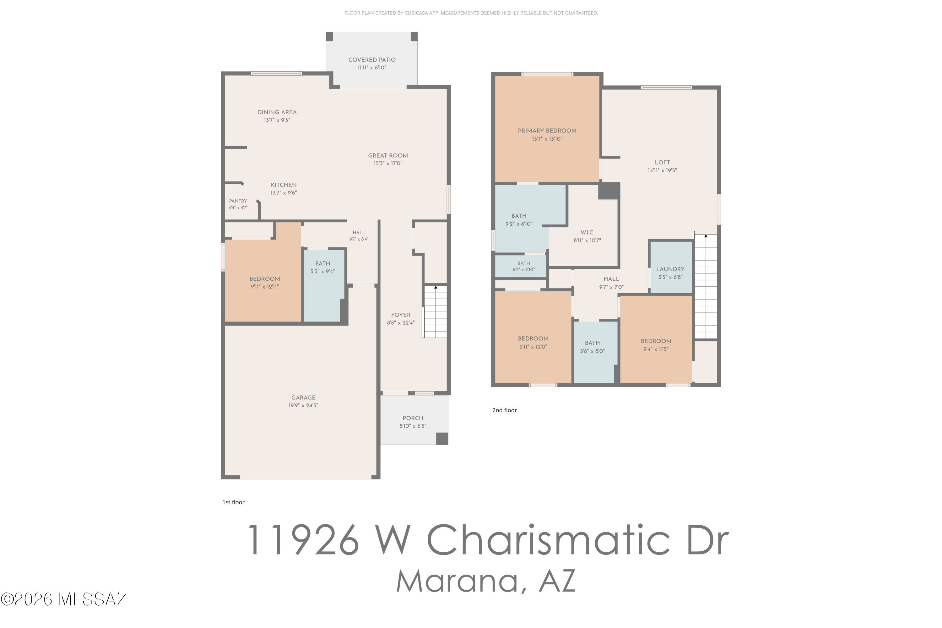11926 W Charismatic Drive