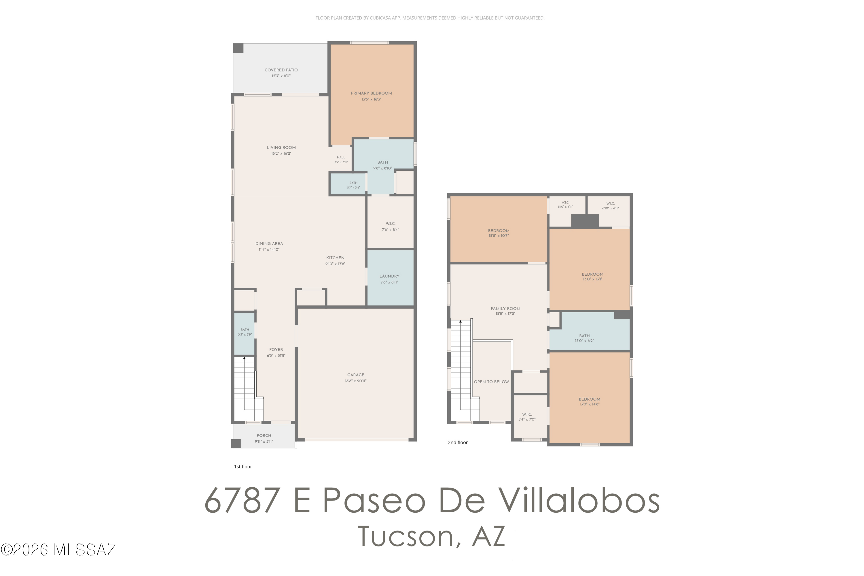 6787 E Paseo De Villalobos