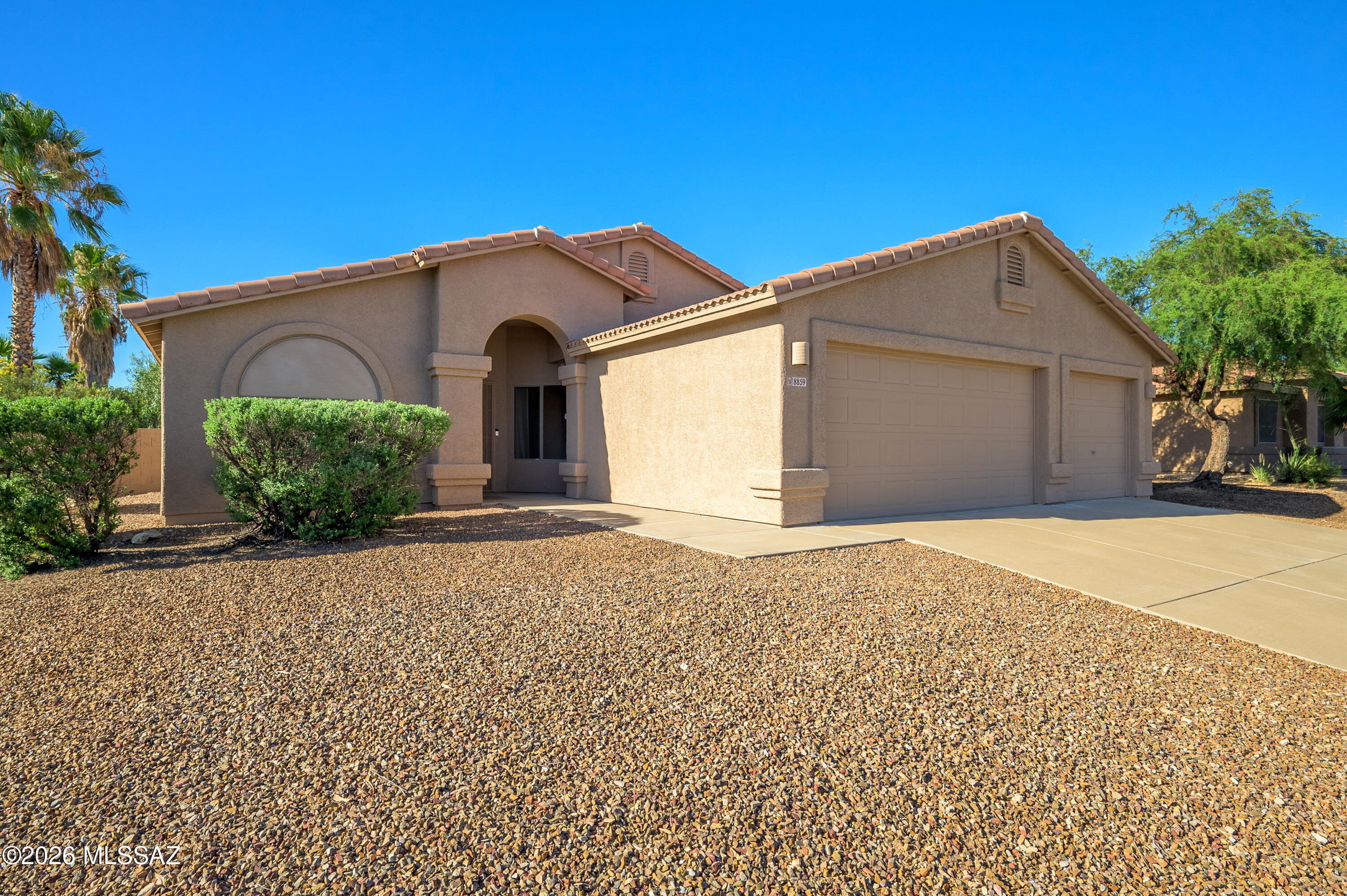 8859 E Maxwell Drive
