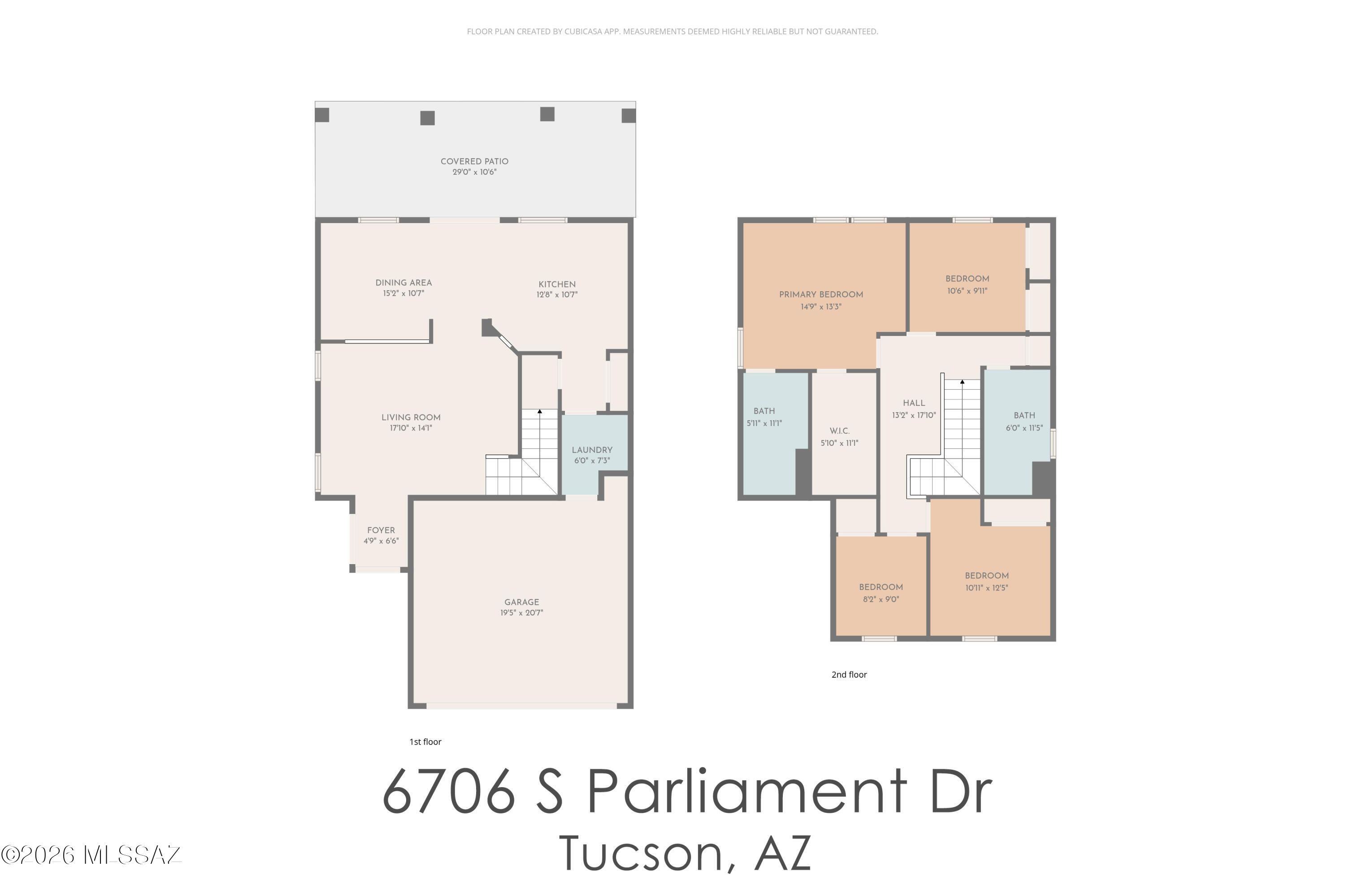 6706 S Parliament Drive