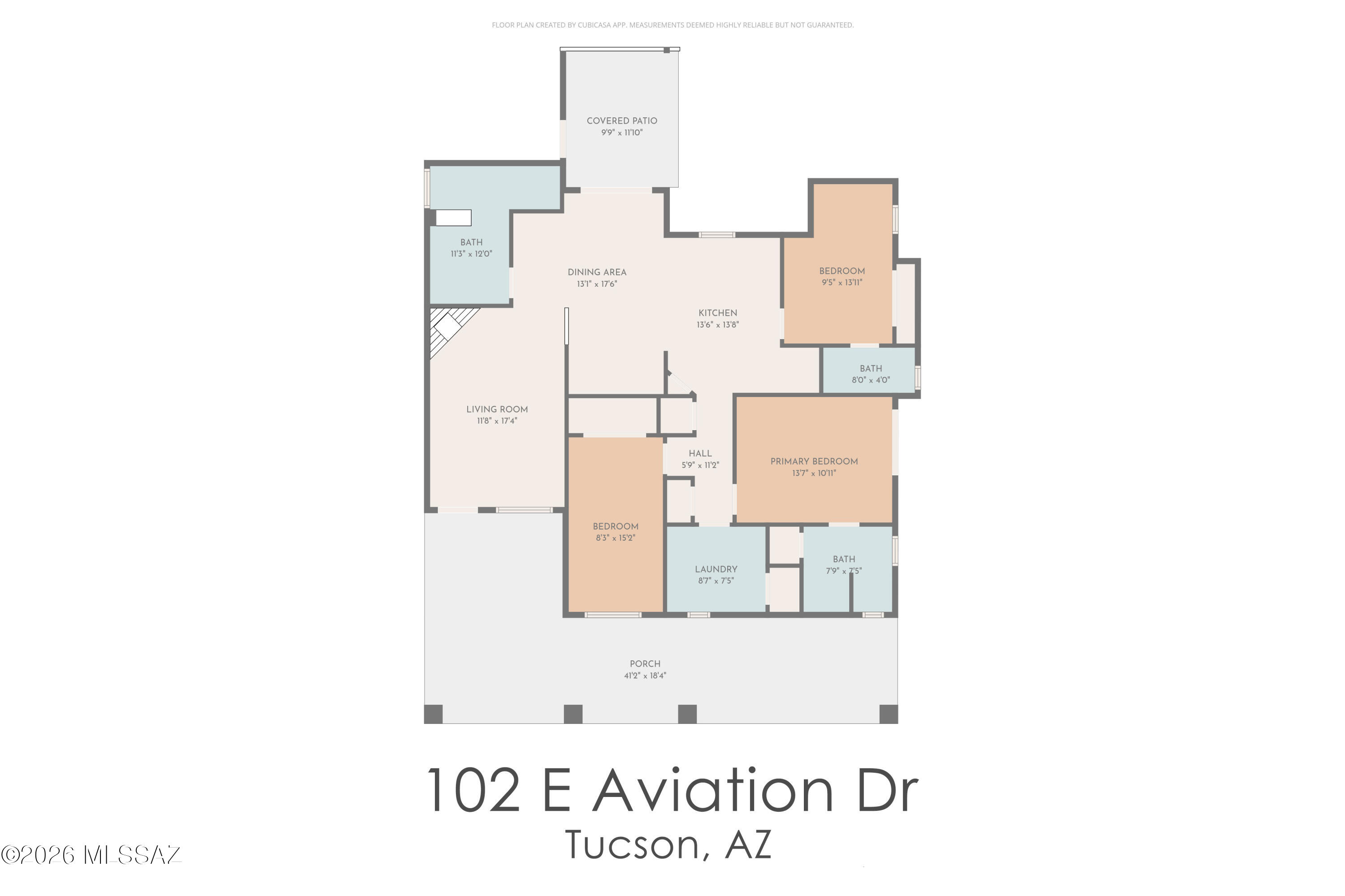 102 E Aviation Drive