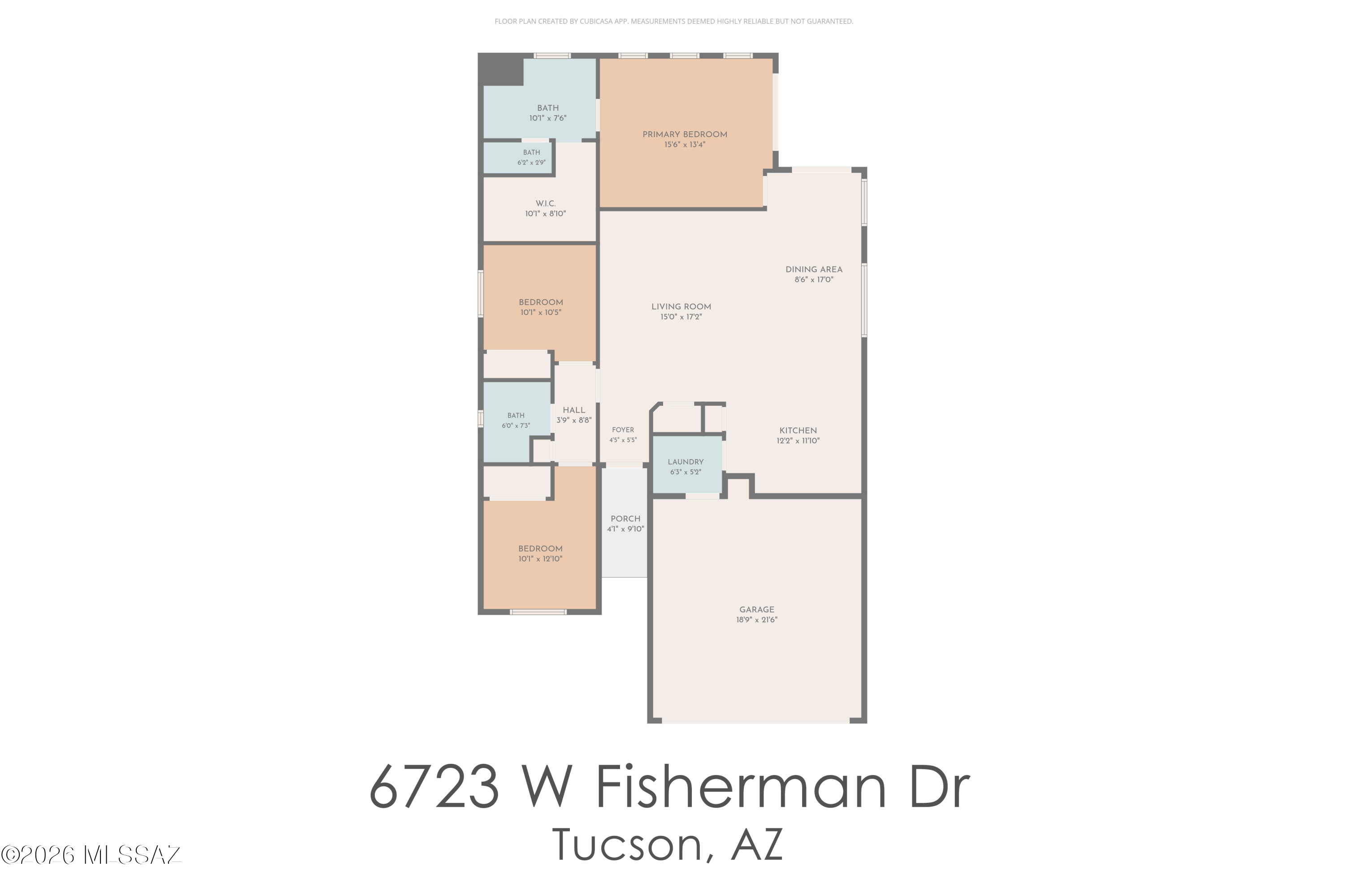 6723 W Fishermans Drive