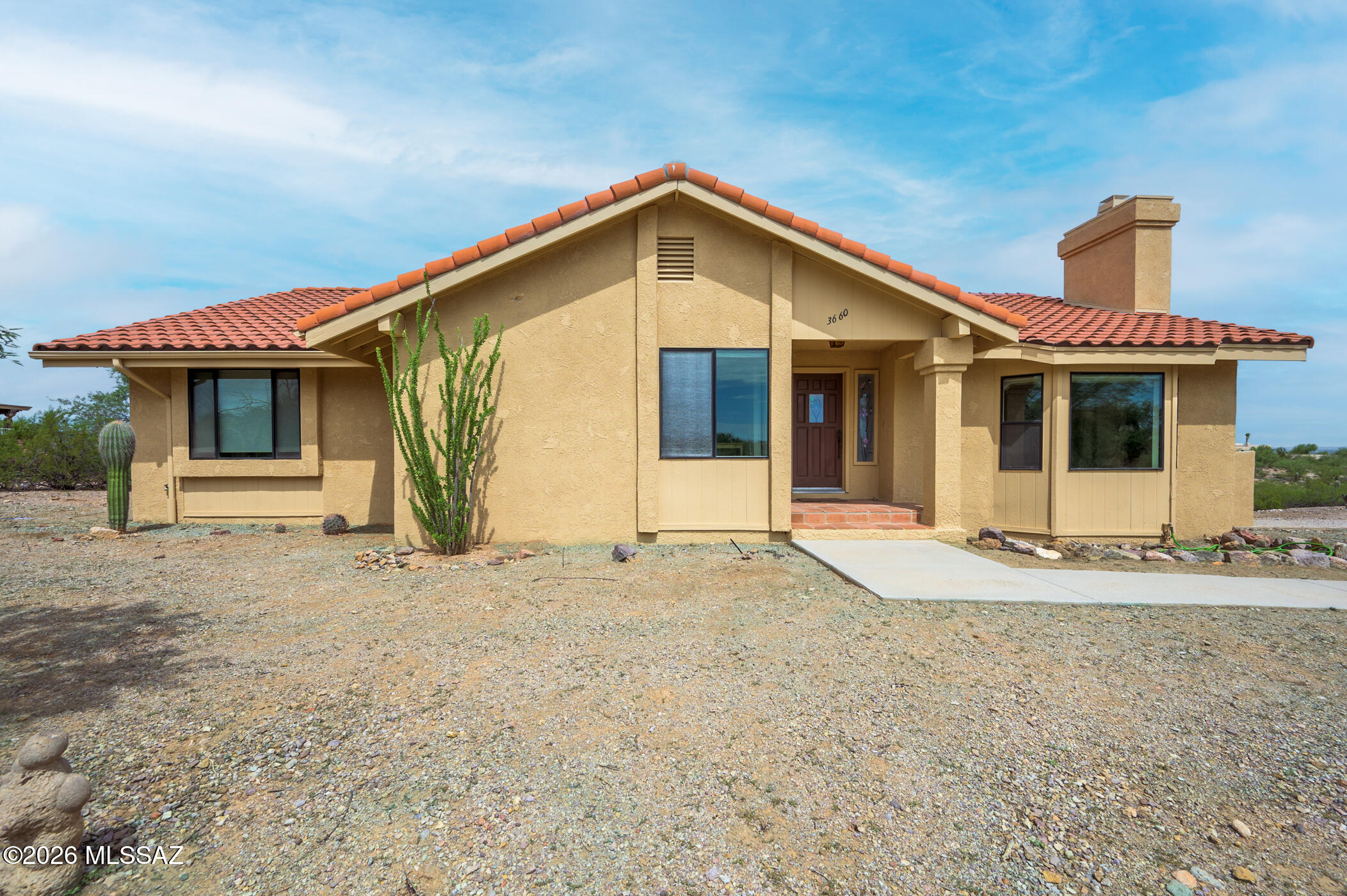3660 W El Moraga Place