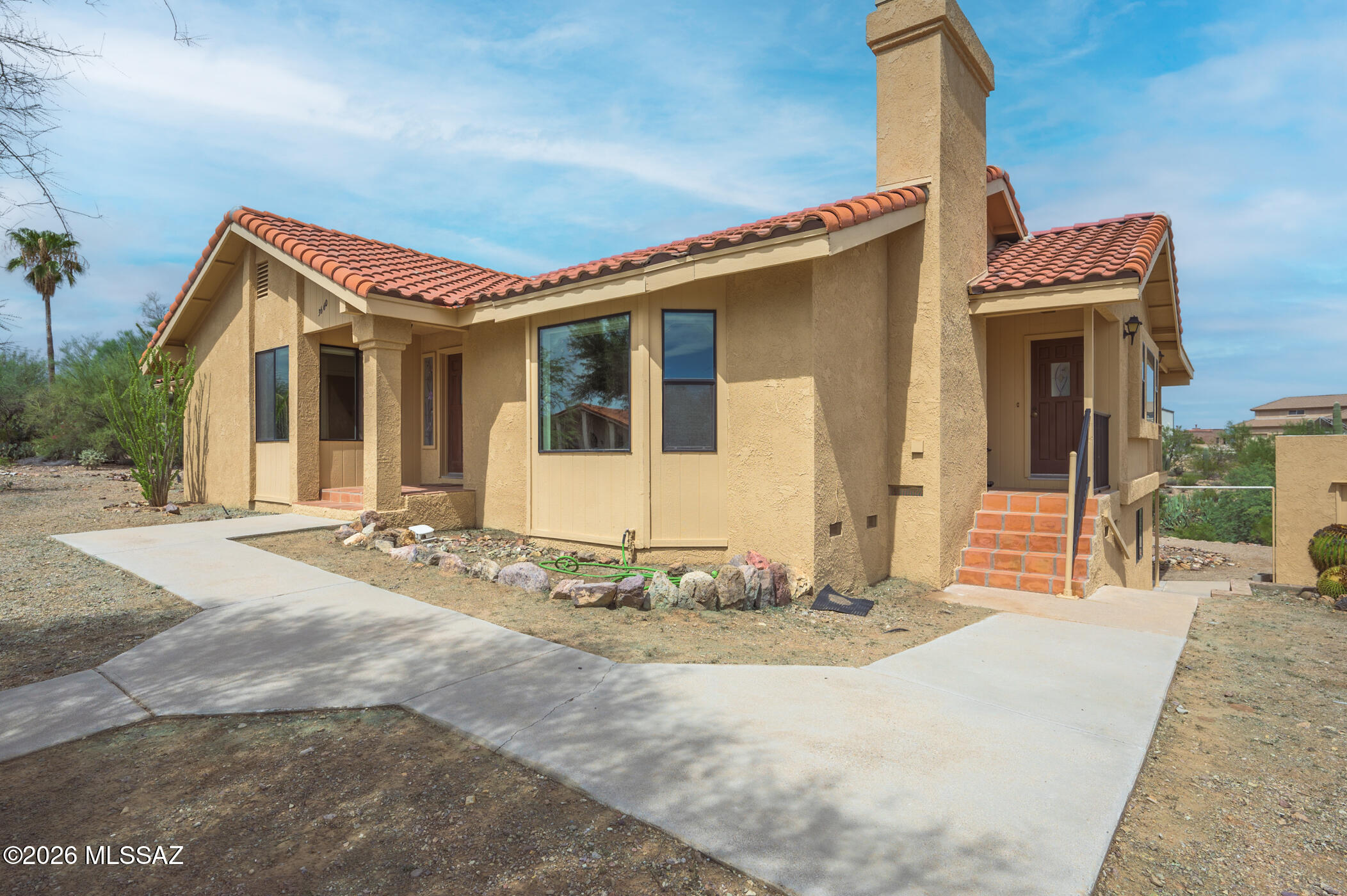 3660 W El Moraga Place