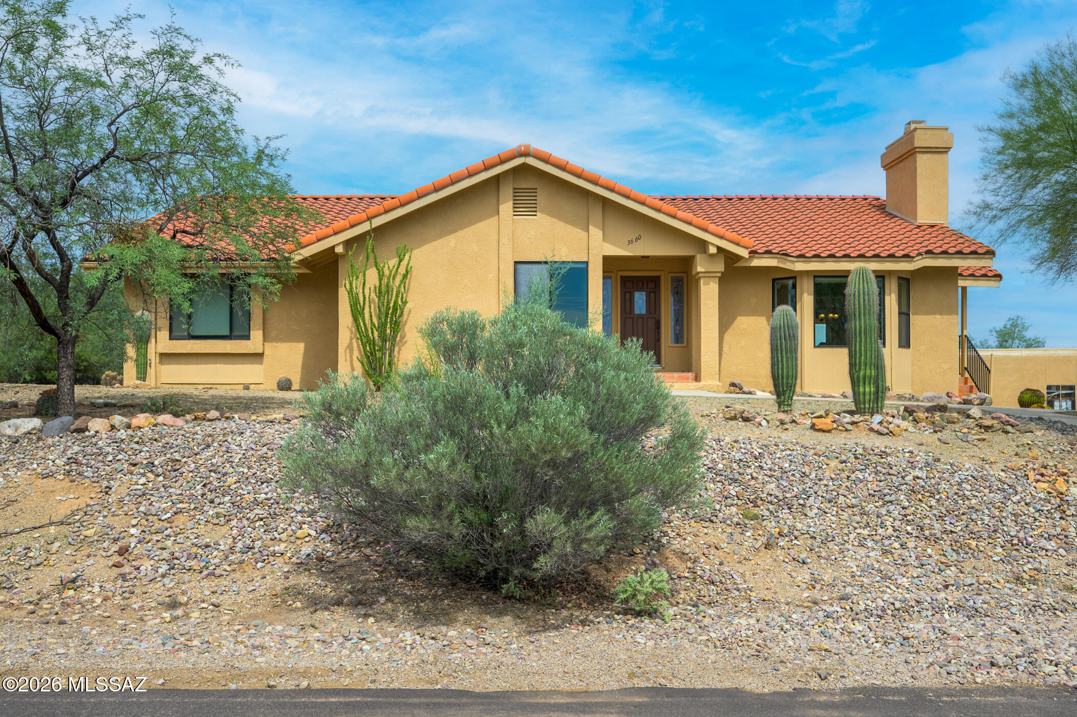 3660 W El Moraga Place
