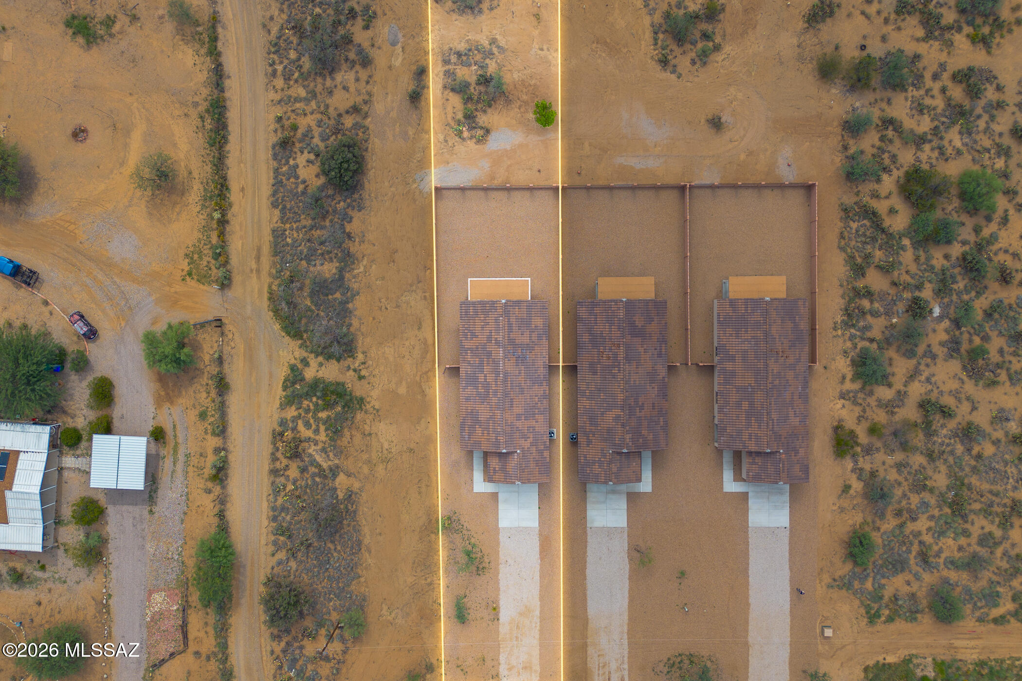 3194 E Andrada Road