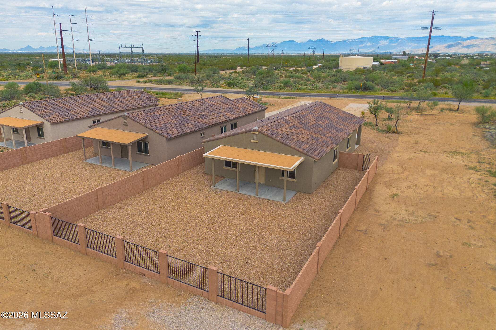 3194 E Andrada Road