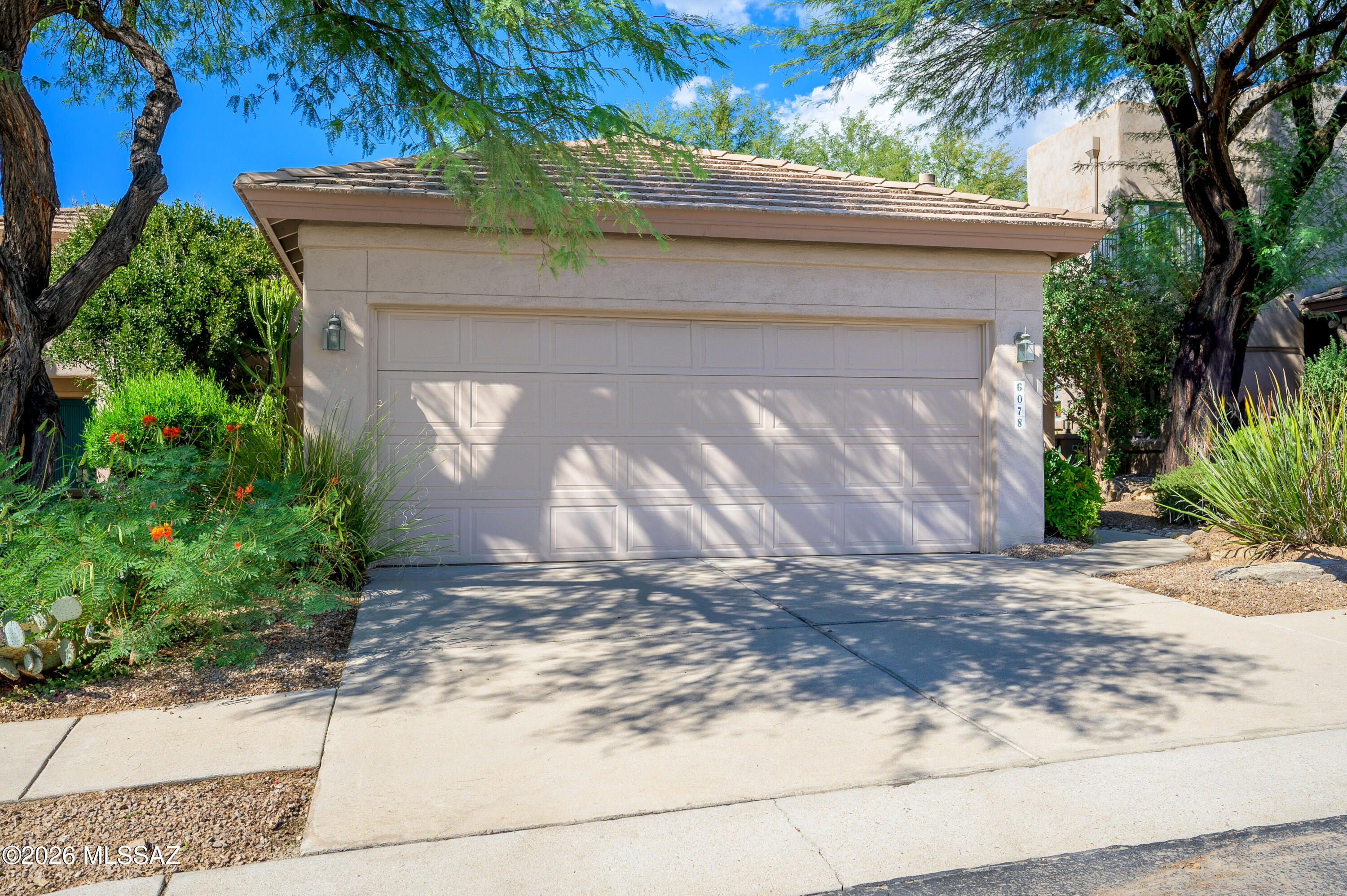6078 N Running Deer Circle Tucson AZ