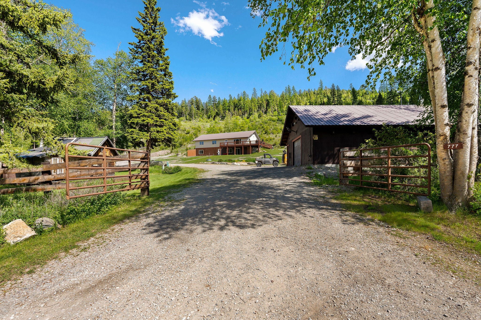 777 O Neil Creek Road