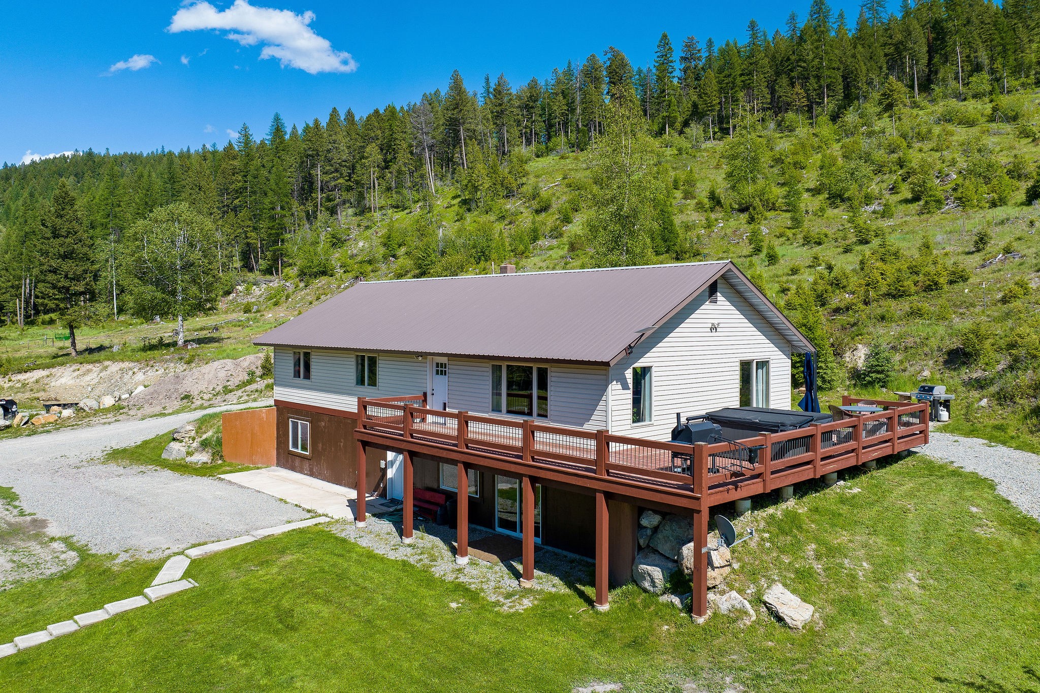 777 O Neil Creek Road