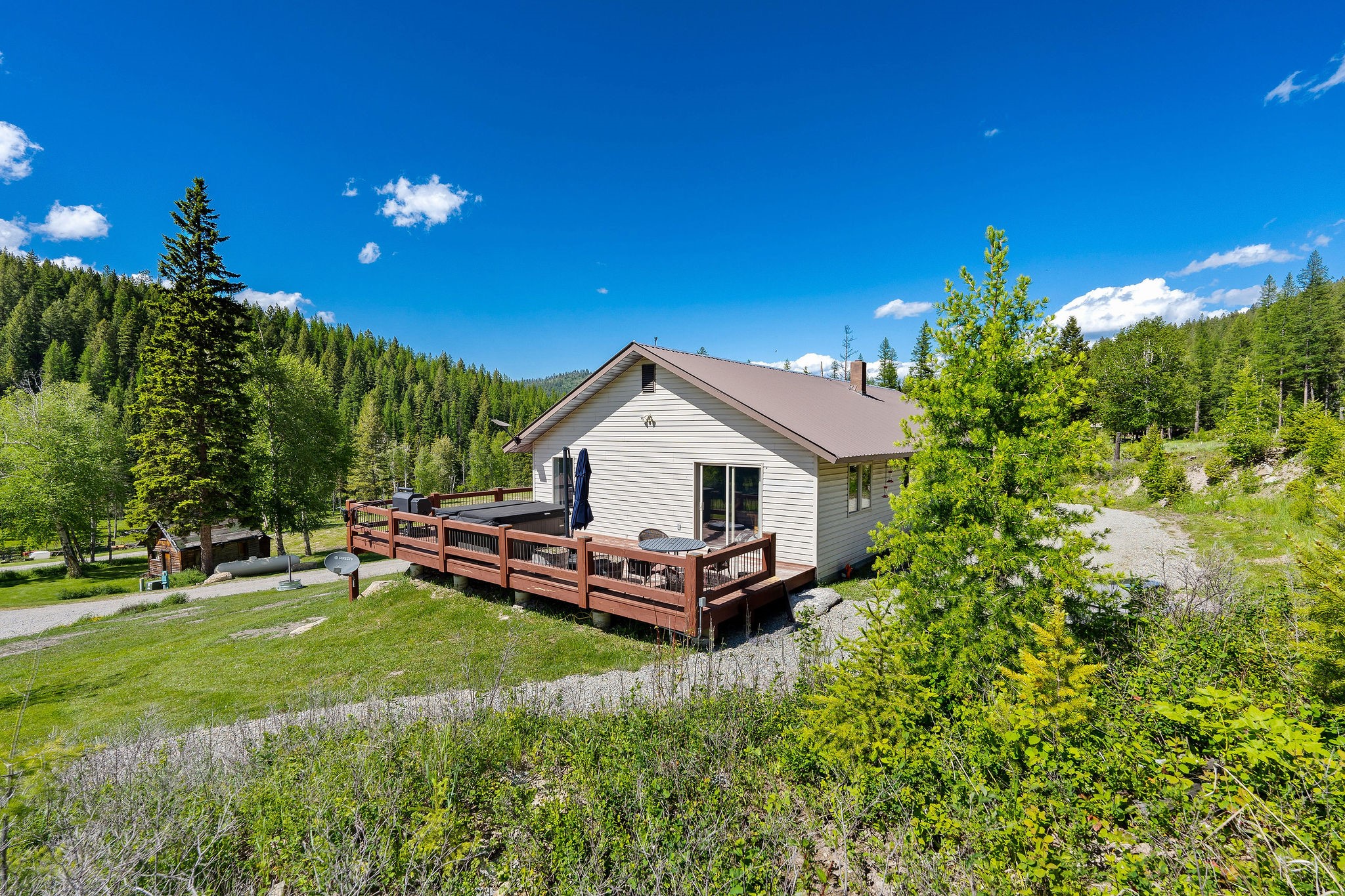 777 O Neil Creek Road