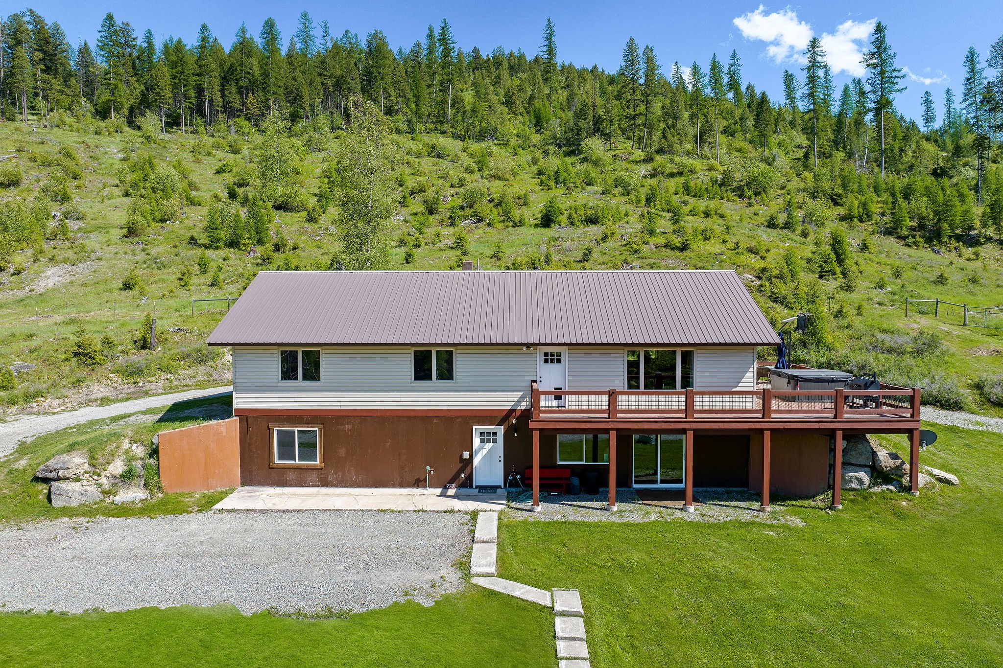 777 O Neil Creek Road