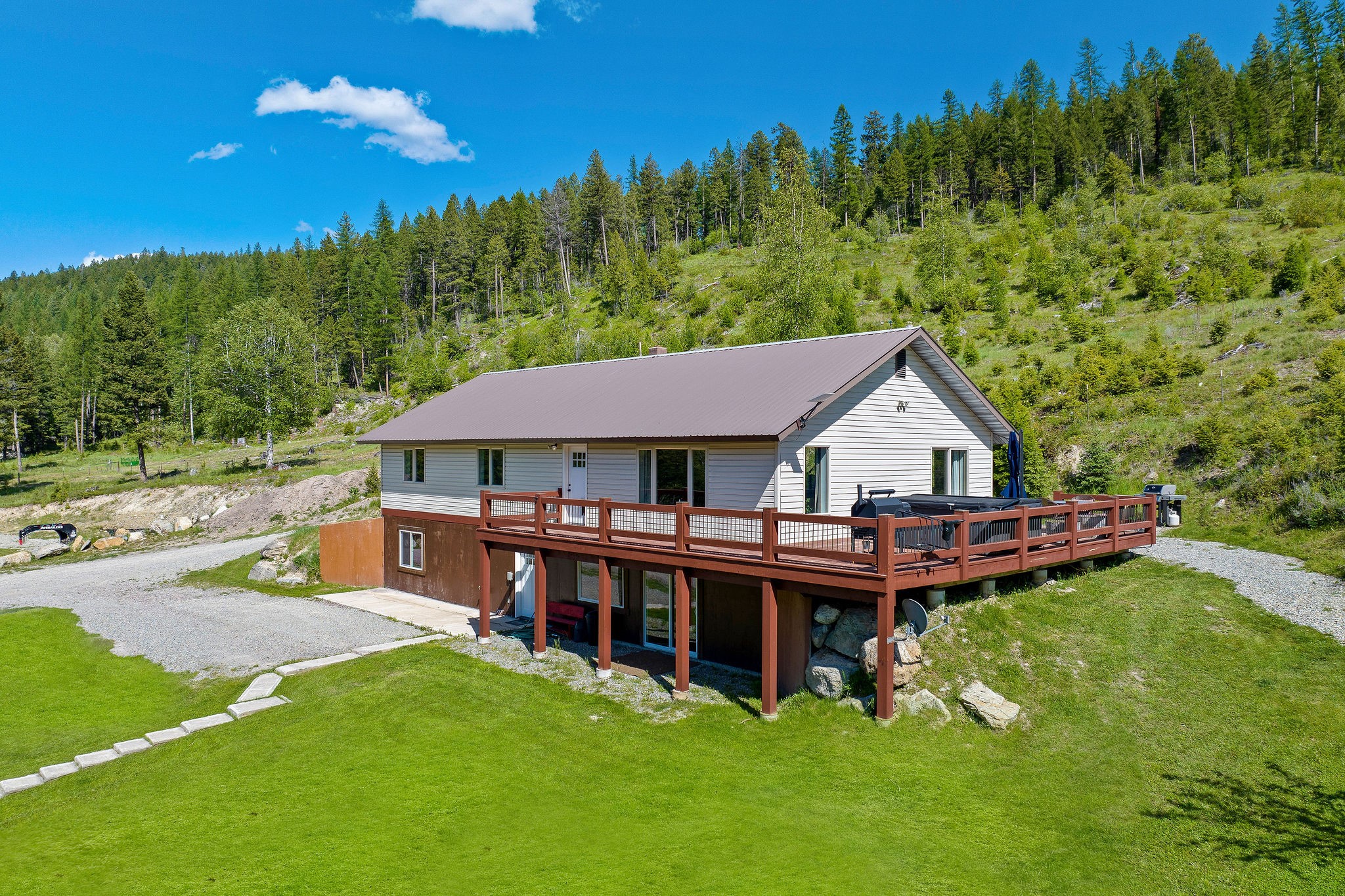 777 O Neil Creek Road
