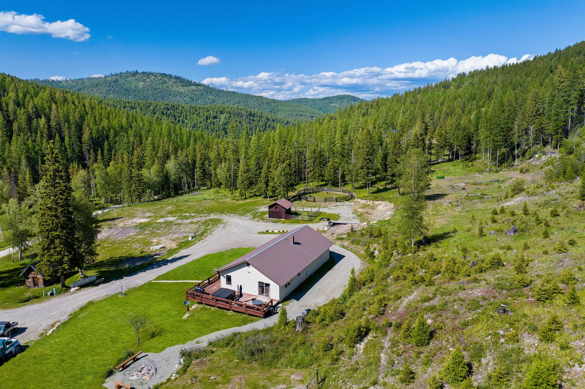 777 O Neil Creek Road