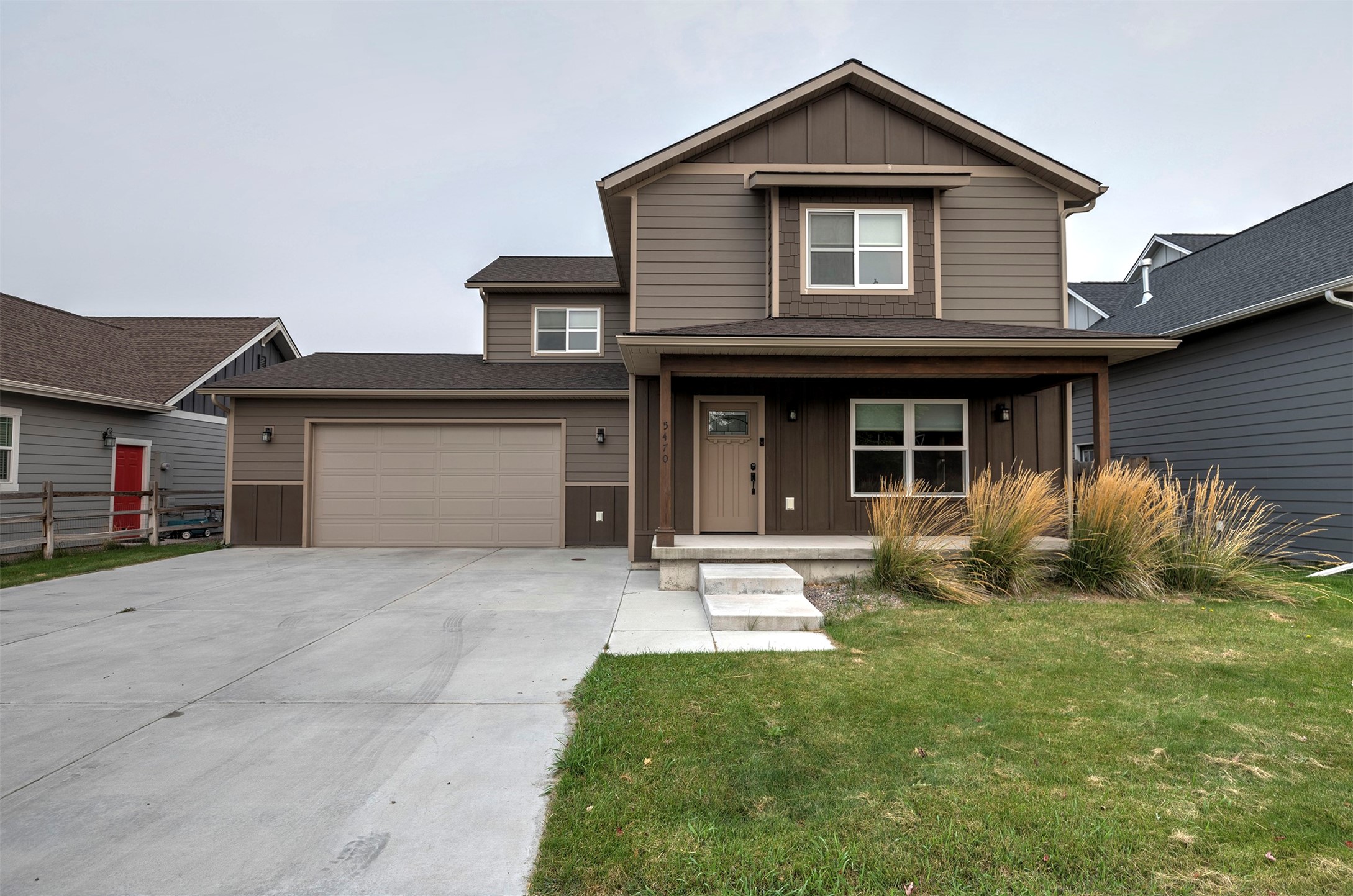 5470 Horn Road