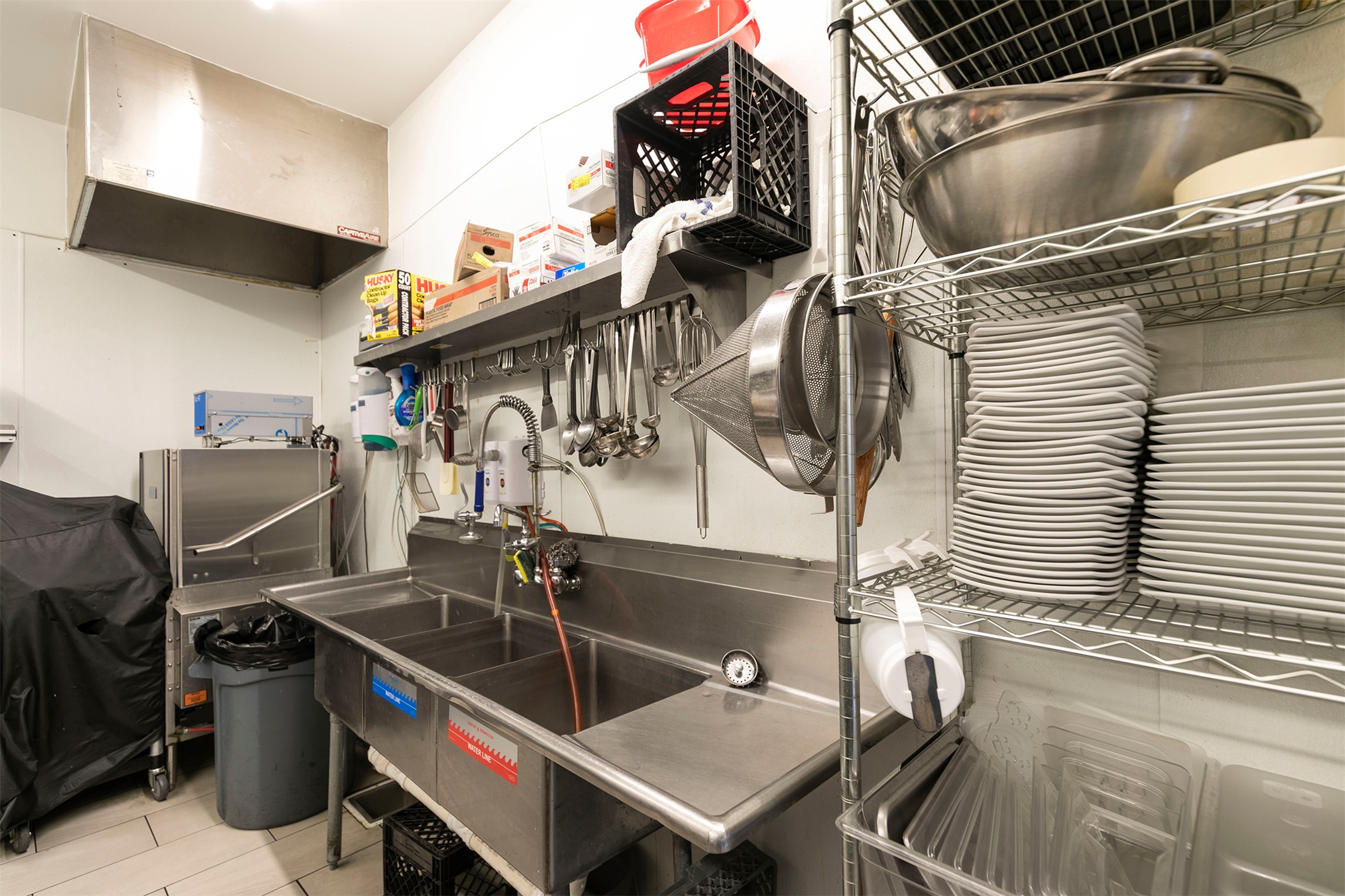 116 W Broadway Street